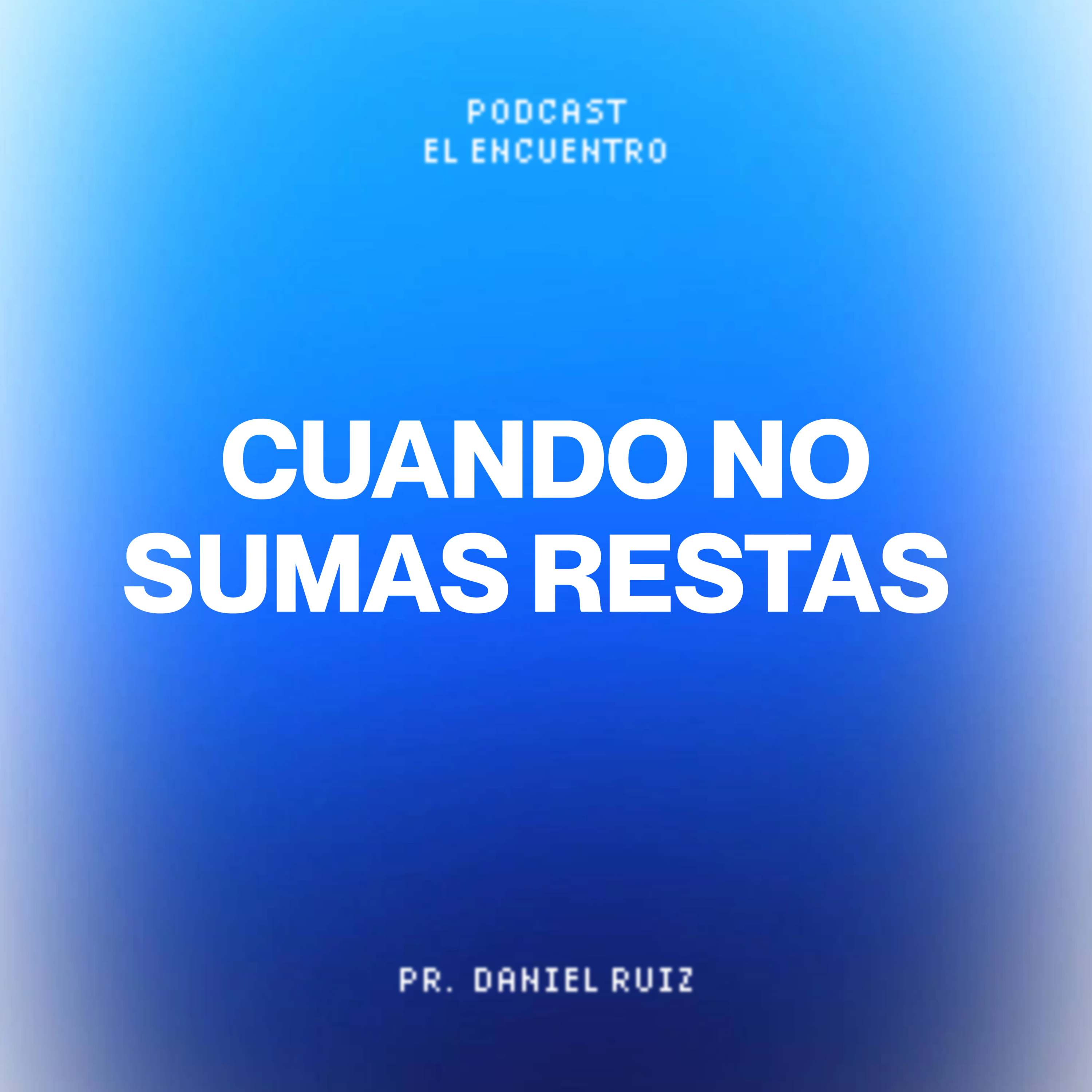 Portada de El Encuentro Podcast
