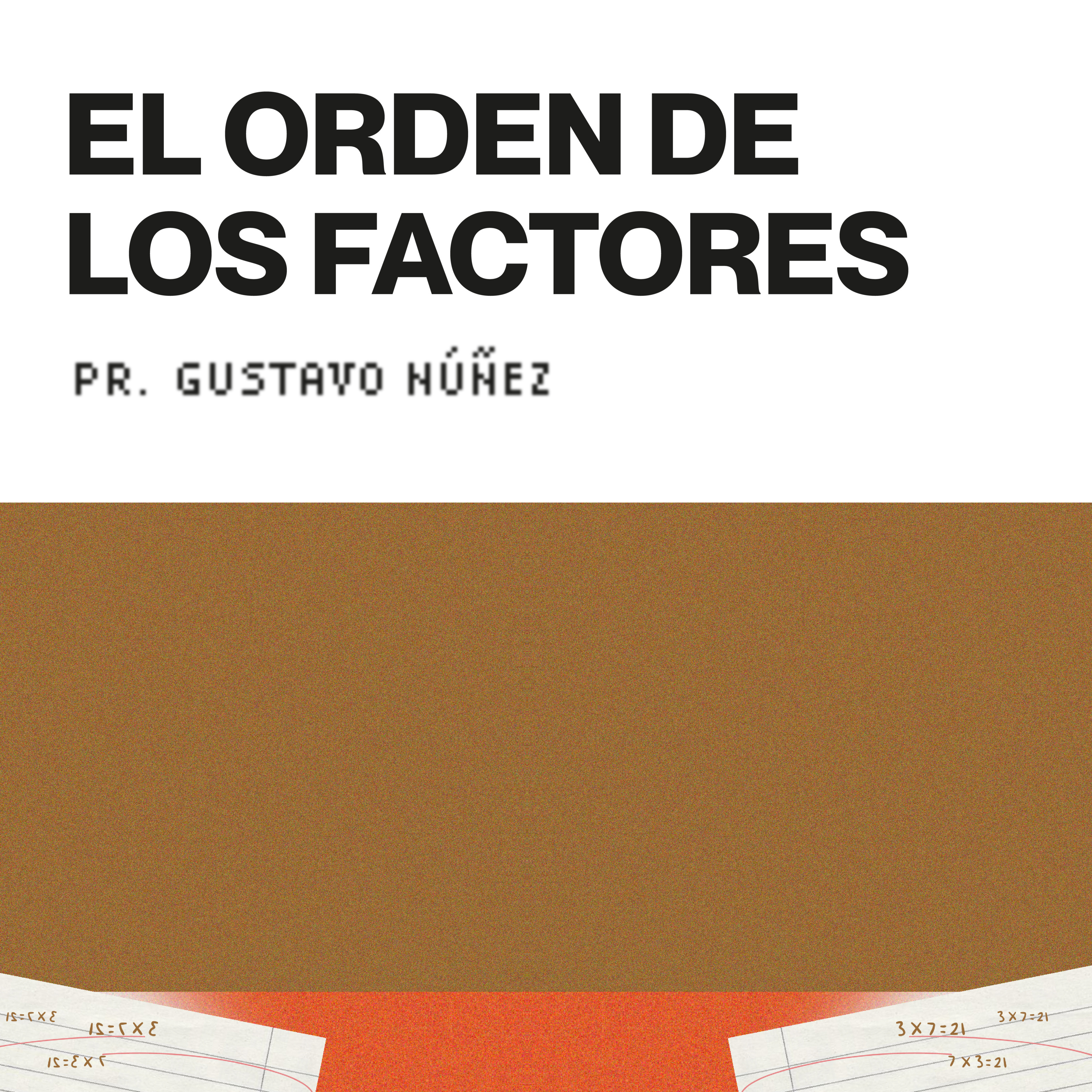 Portada de El Encuentro Podcast