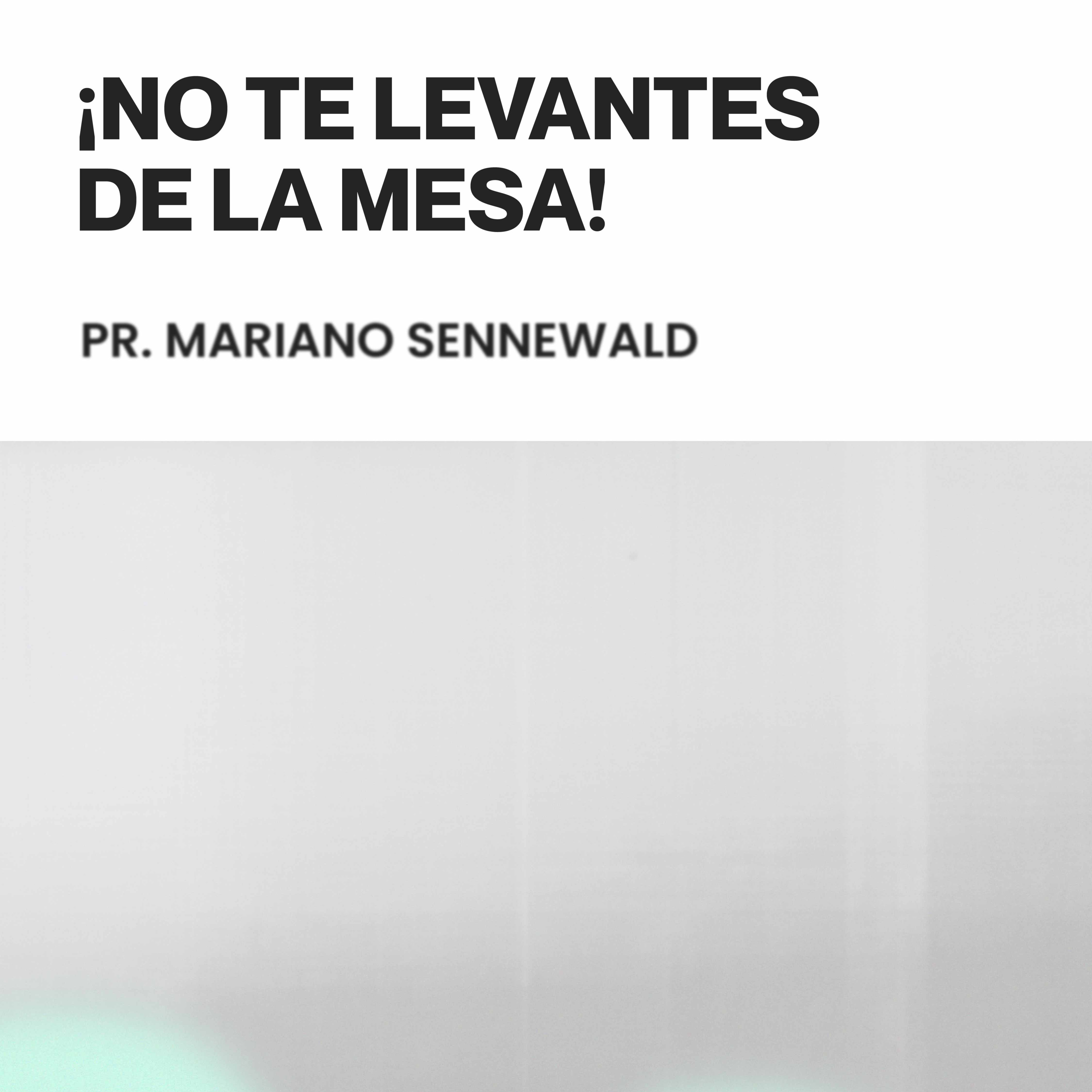 Portada de El Encuentro Podcast