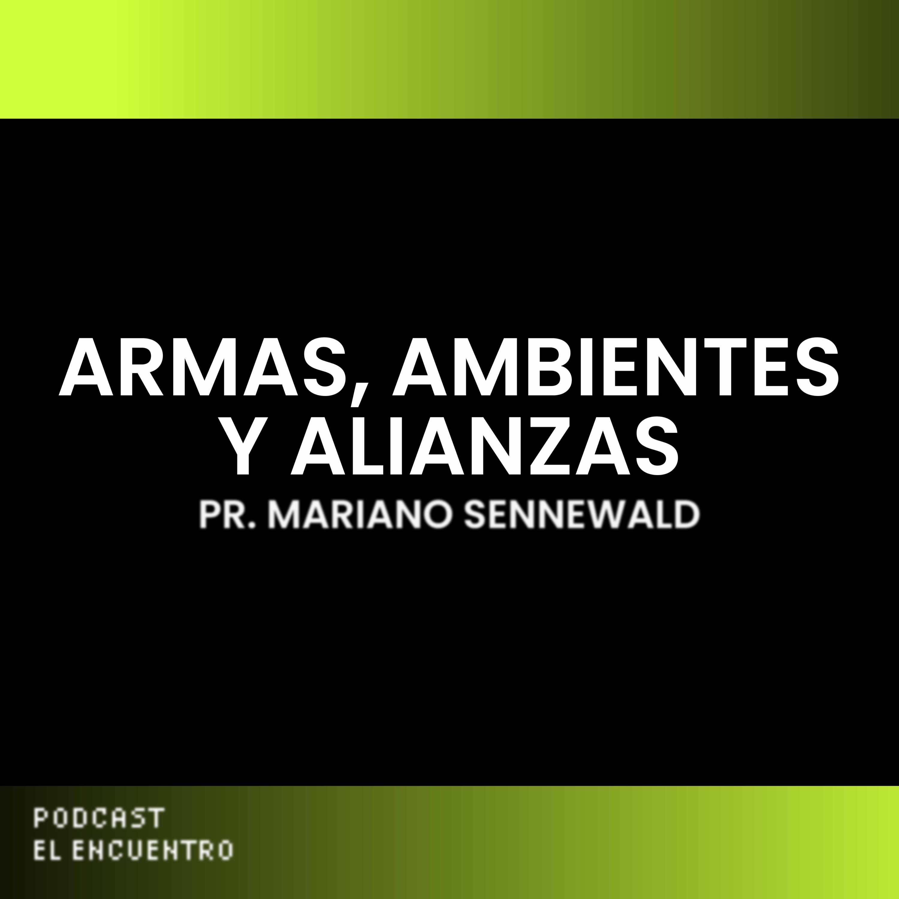 Portada de El Encuentro Podcast