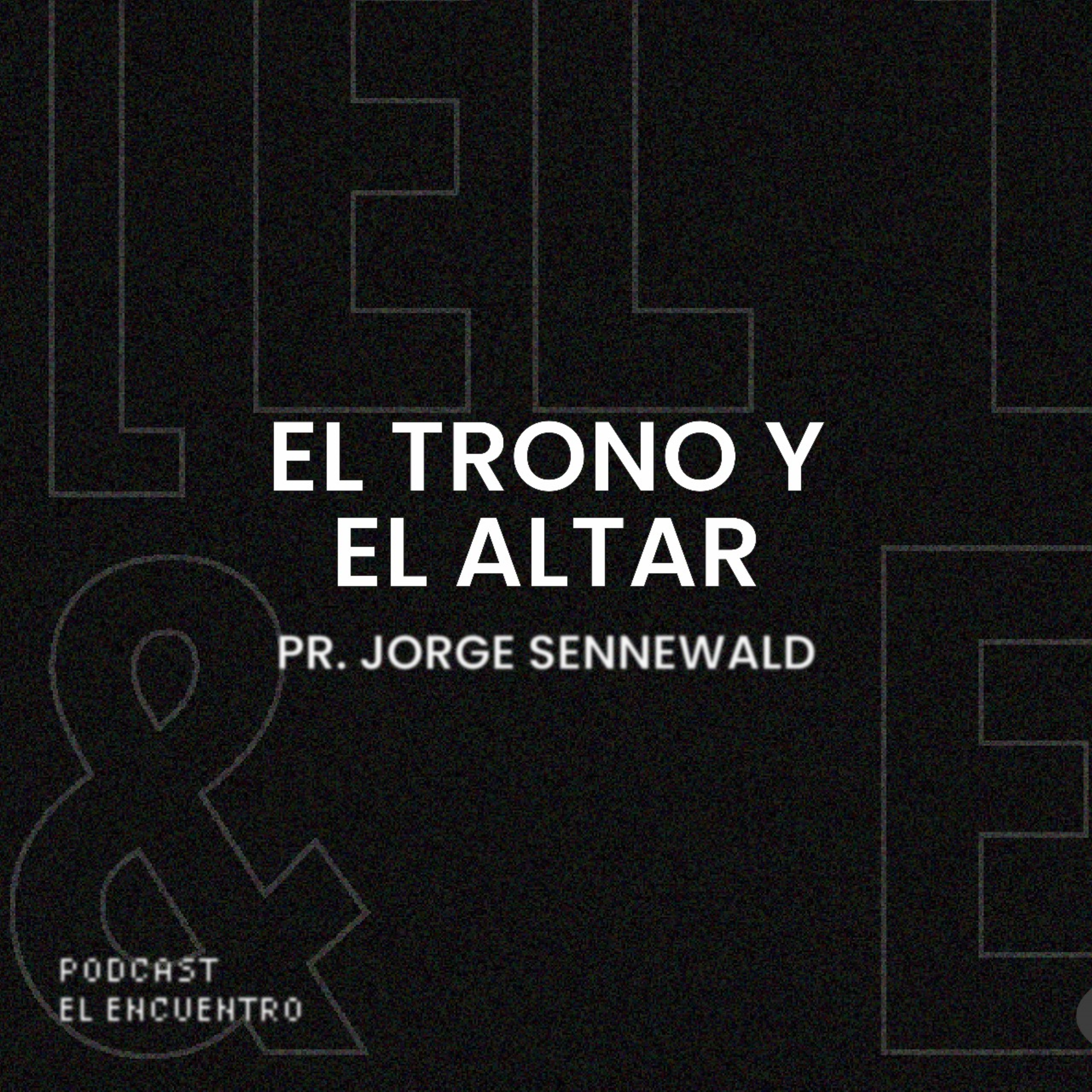 Portada de El Encuentro Podcast