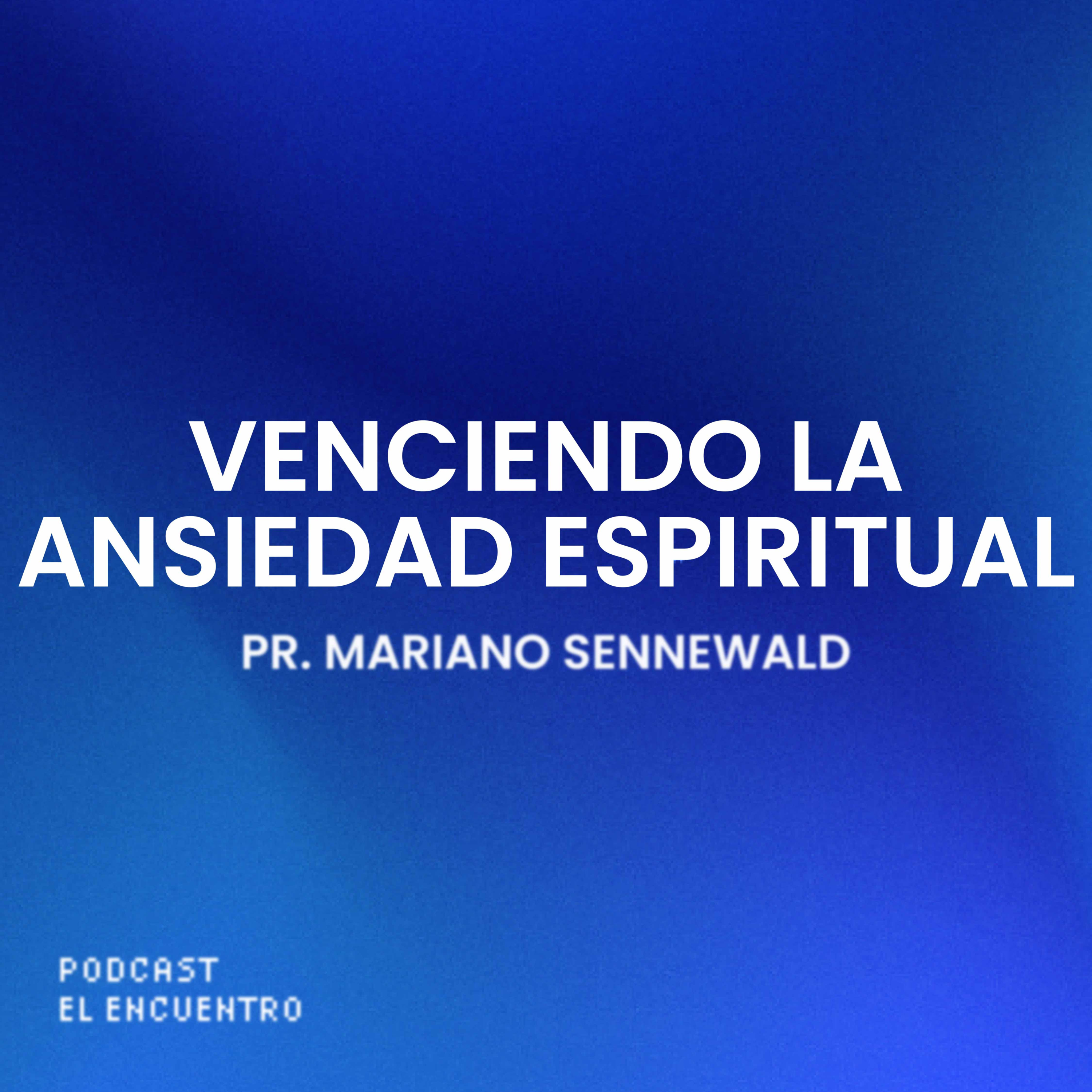 Portada de El Encuentro Podcast