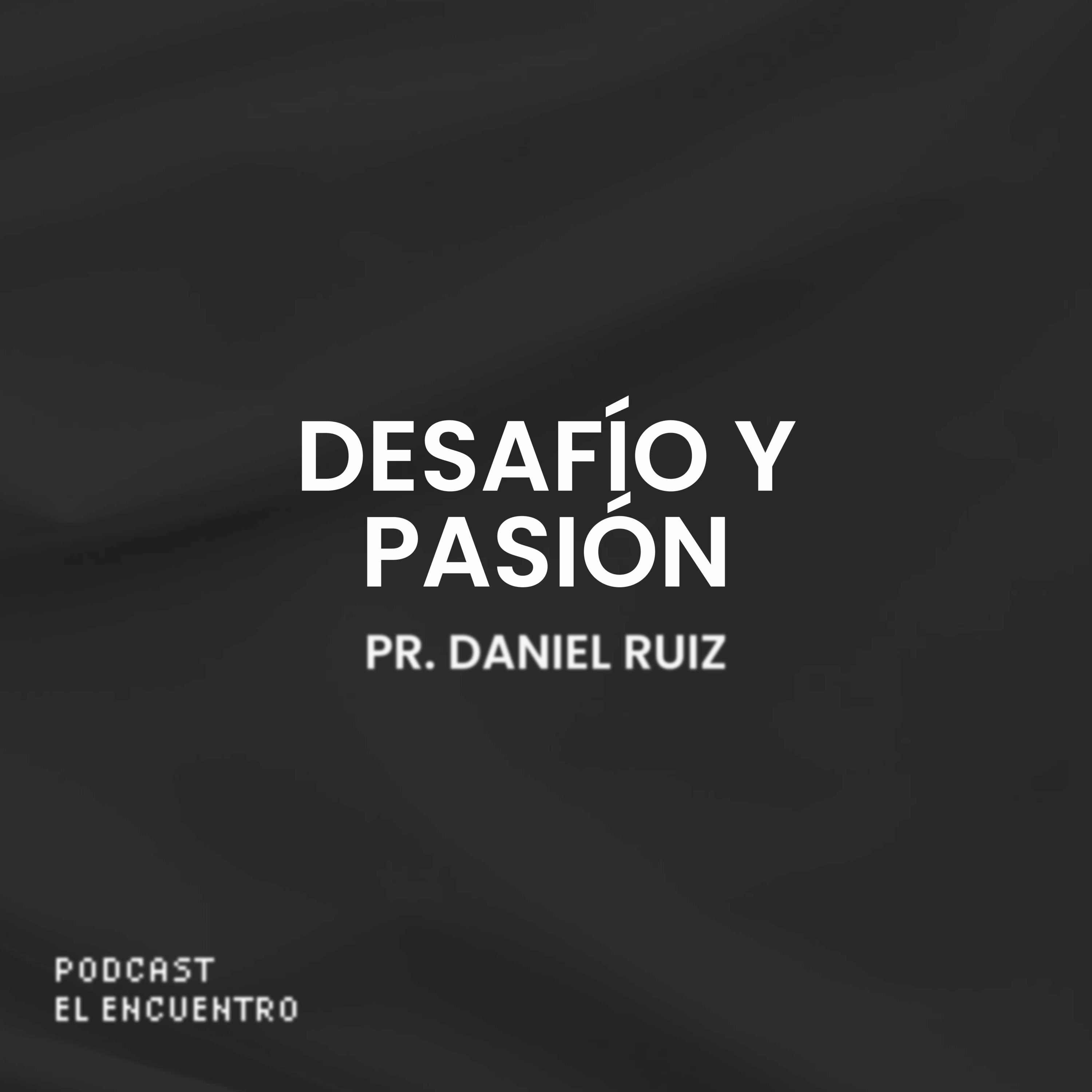 Portada de El Encuentro Podcast