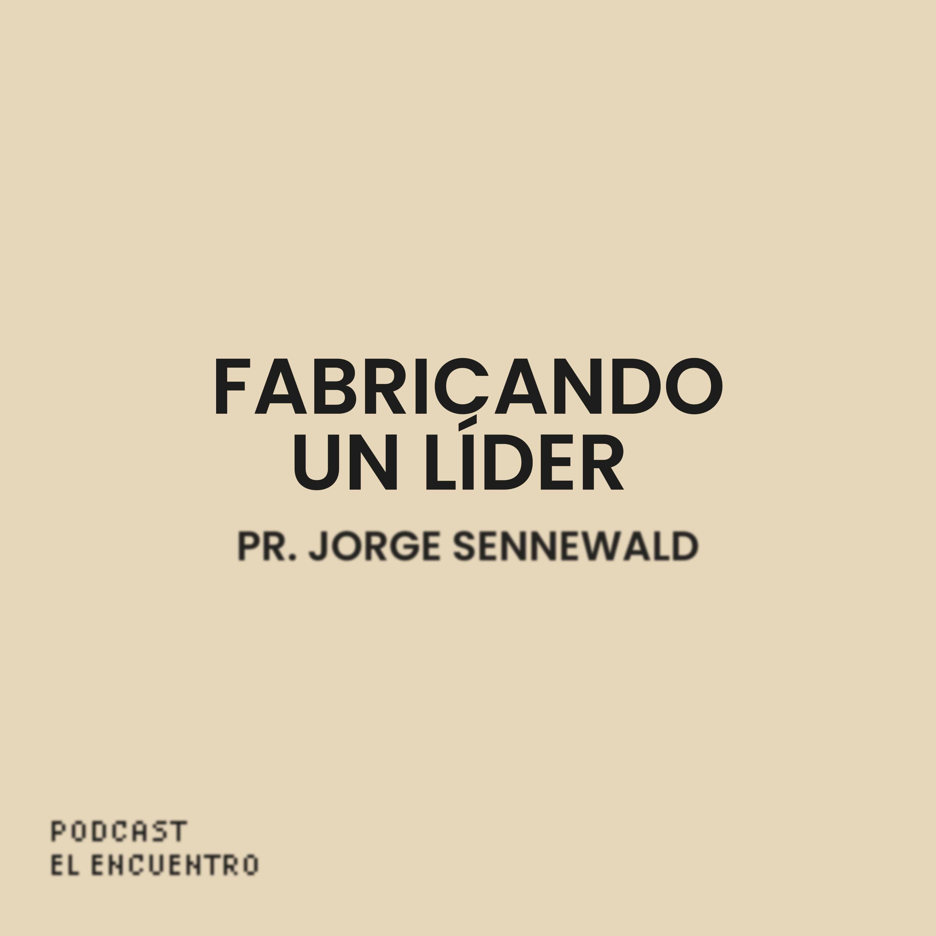 Portada de El Encuentro Podcast