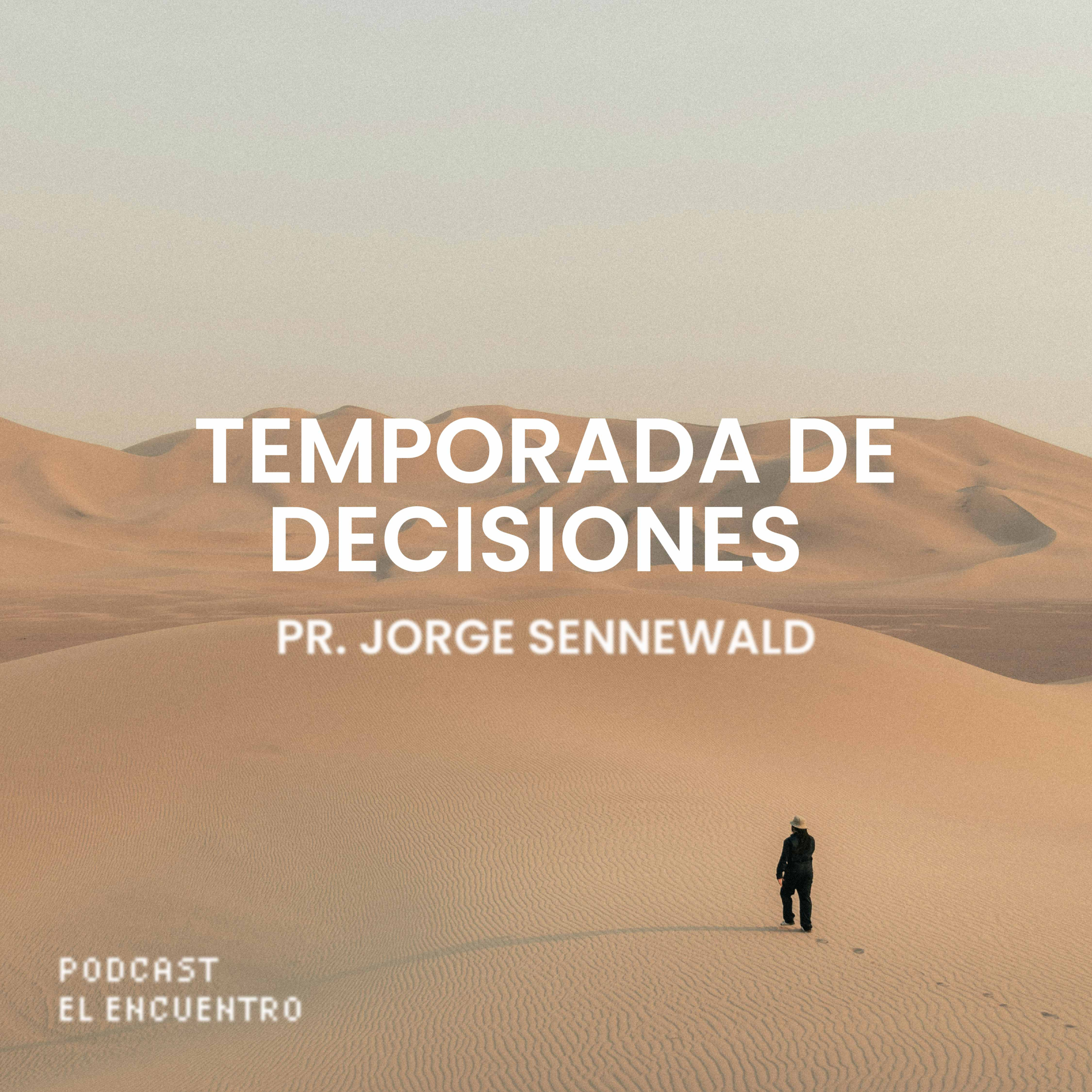 Portada de El Encuentro Podcast