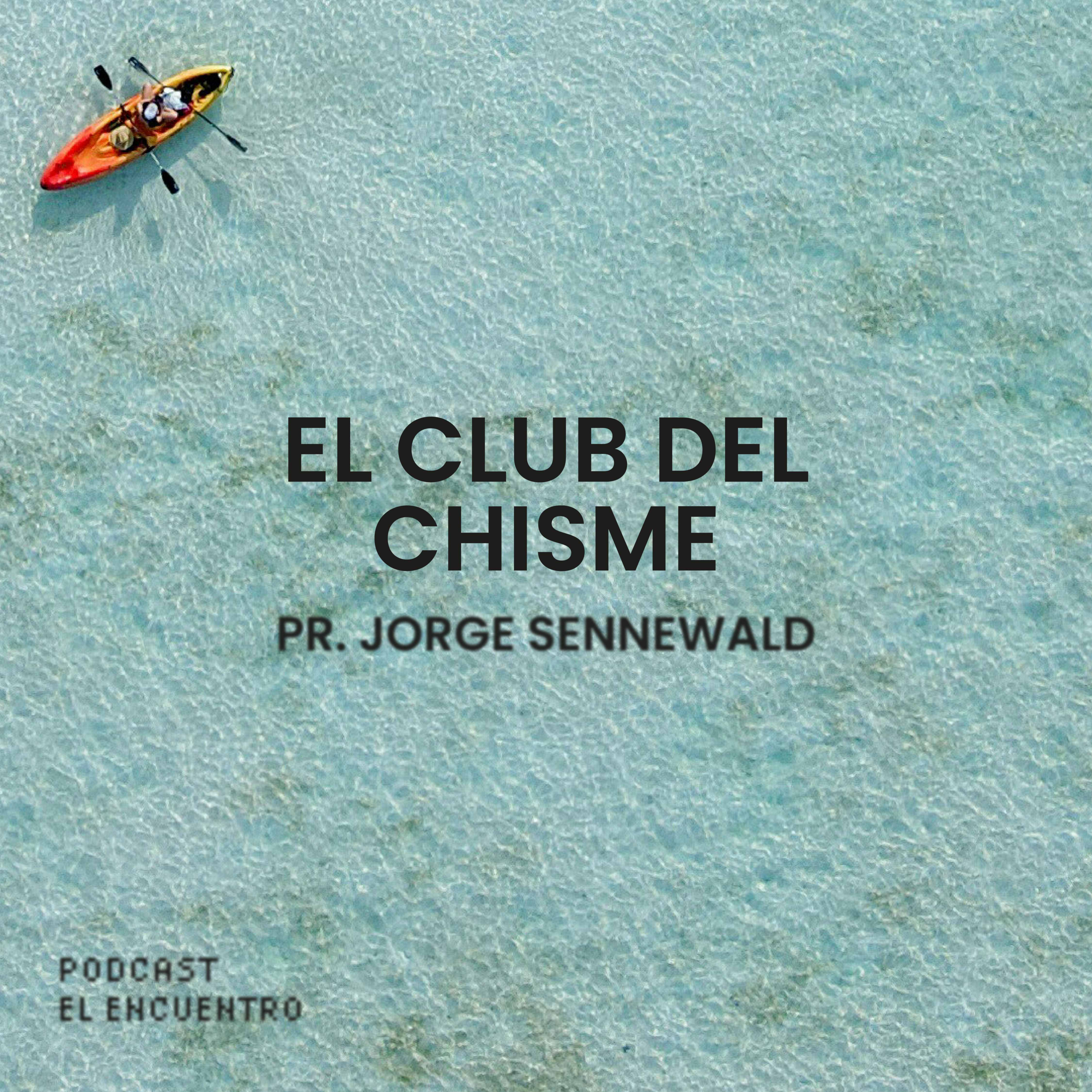 Portada de El Encuentro Podcast