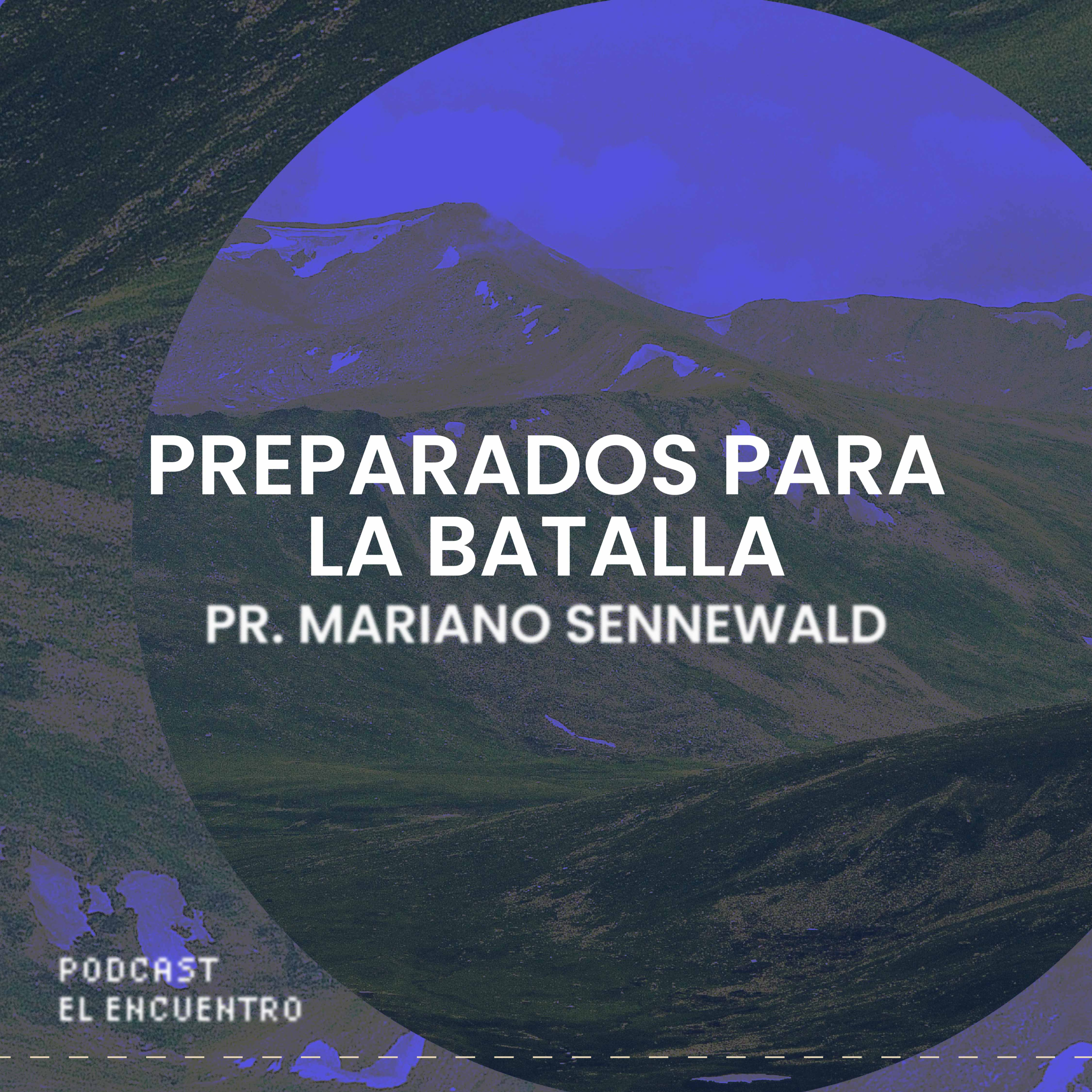 Portada de El Encuentro Podcast