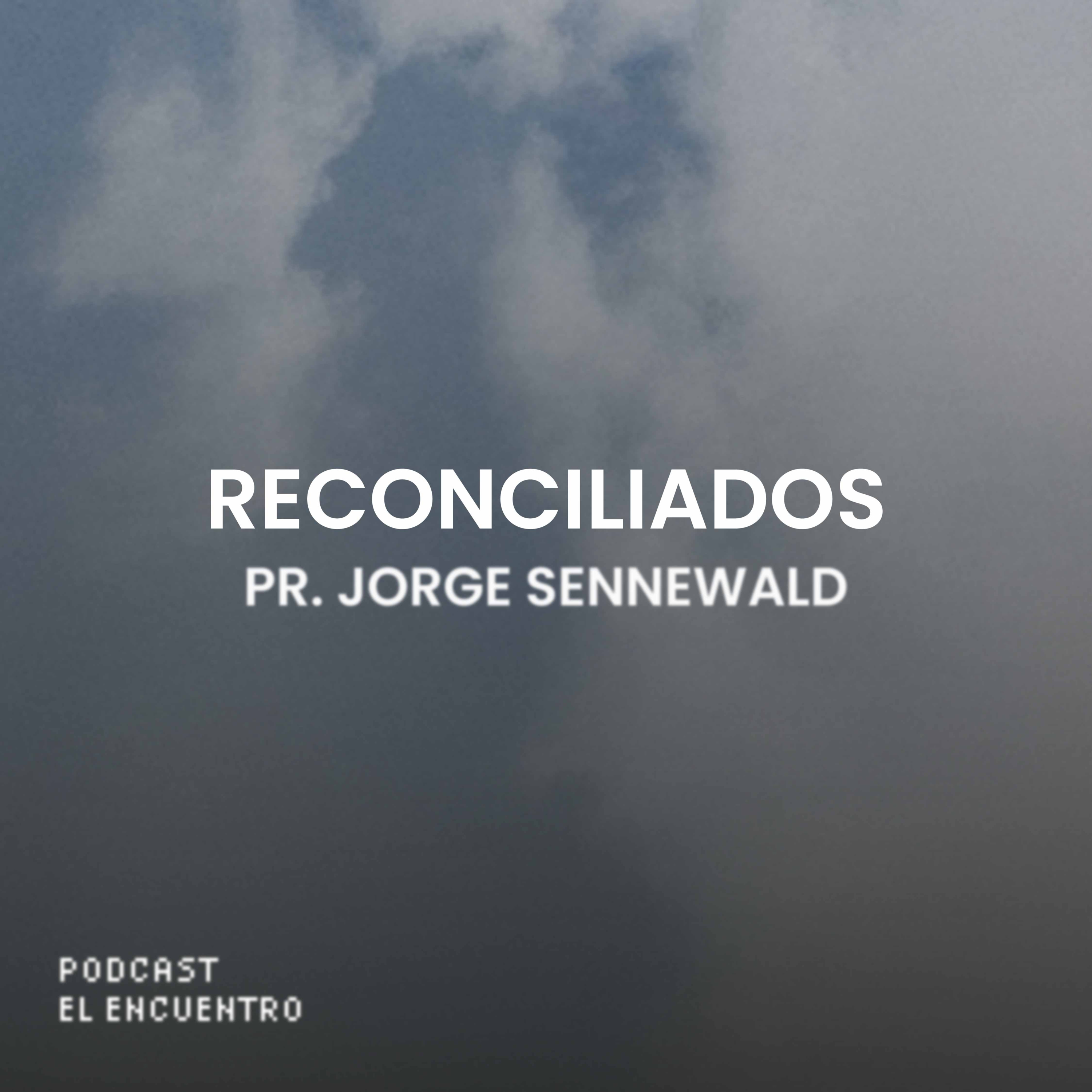Portada de El Encuentro Podcast