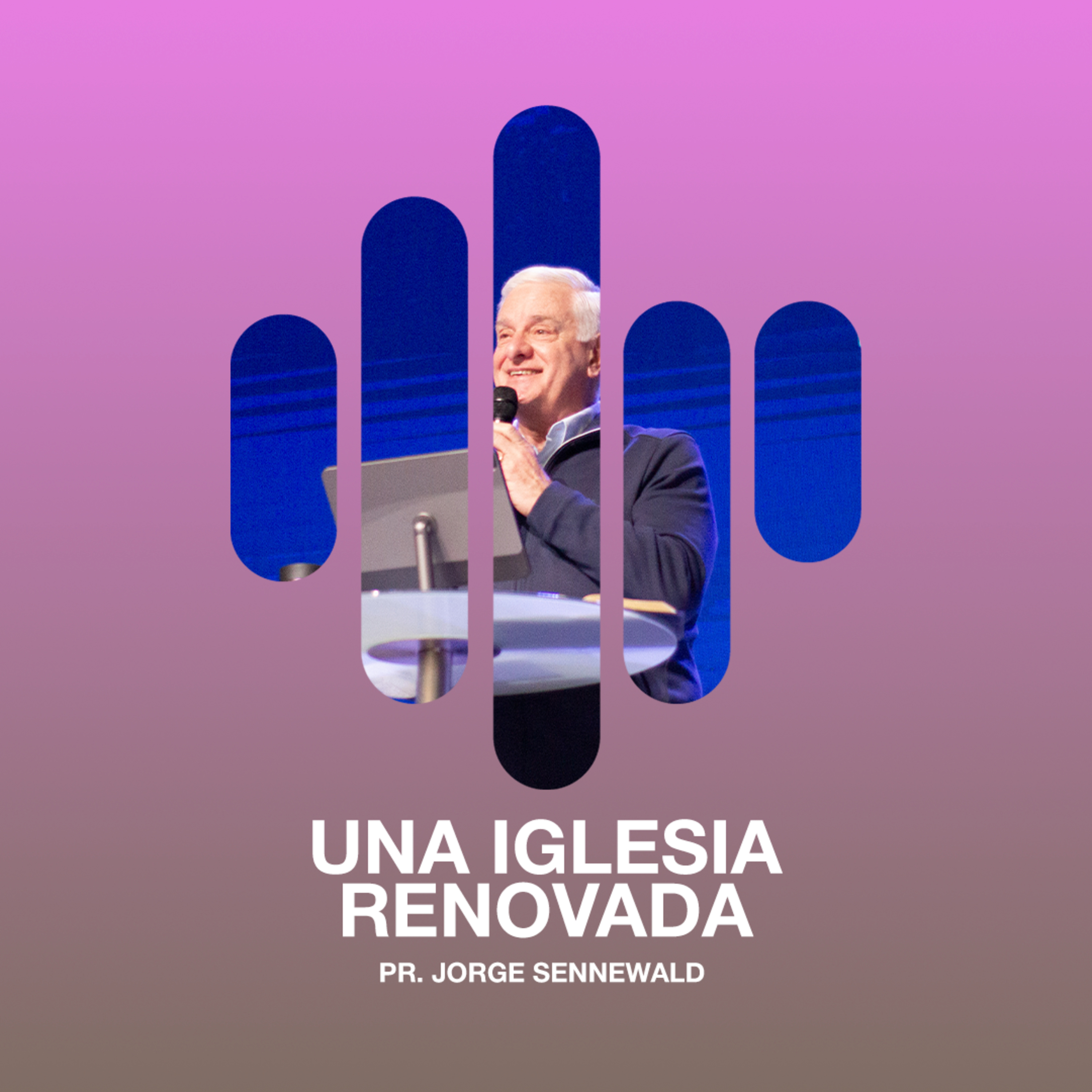 Una iglesia renovada - Pr. Jorge Sennewald episode artwork