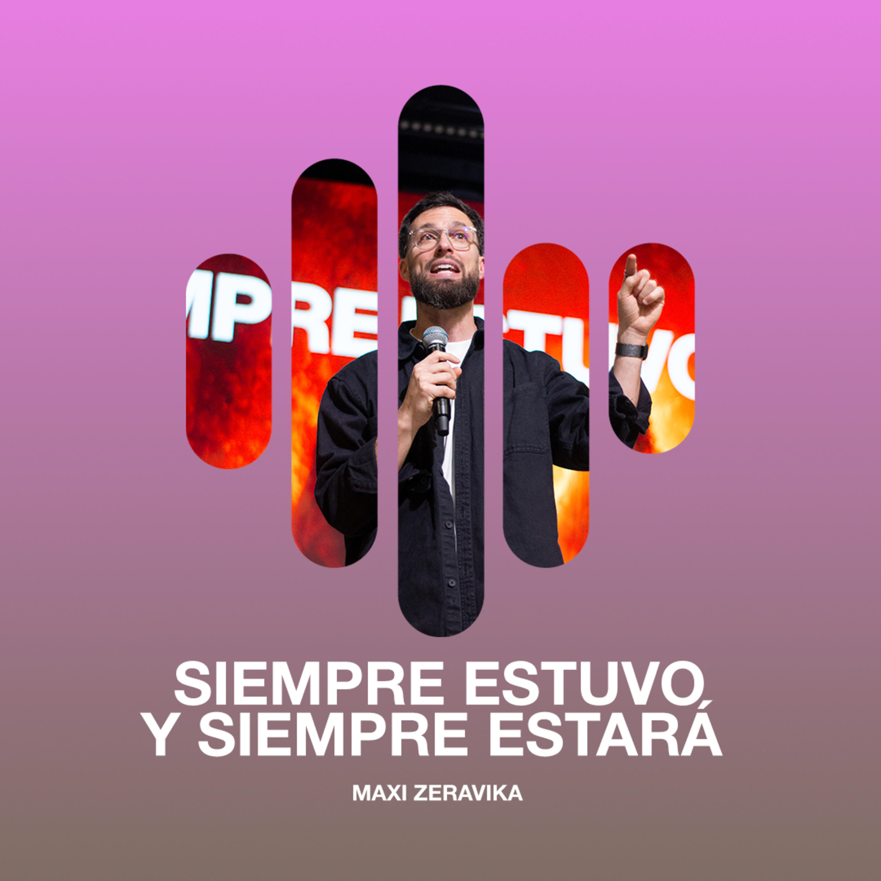Siempre estuvo y siempre estará - Maxi Zeravika episode artwork