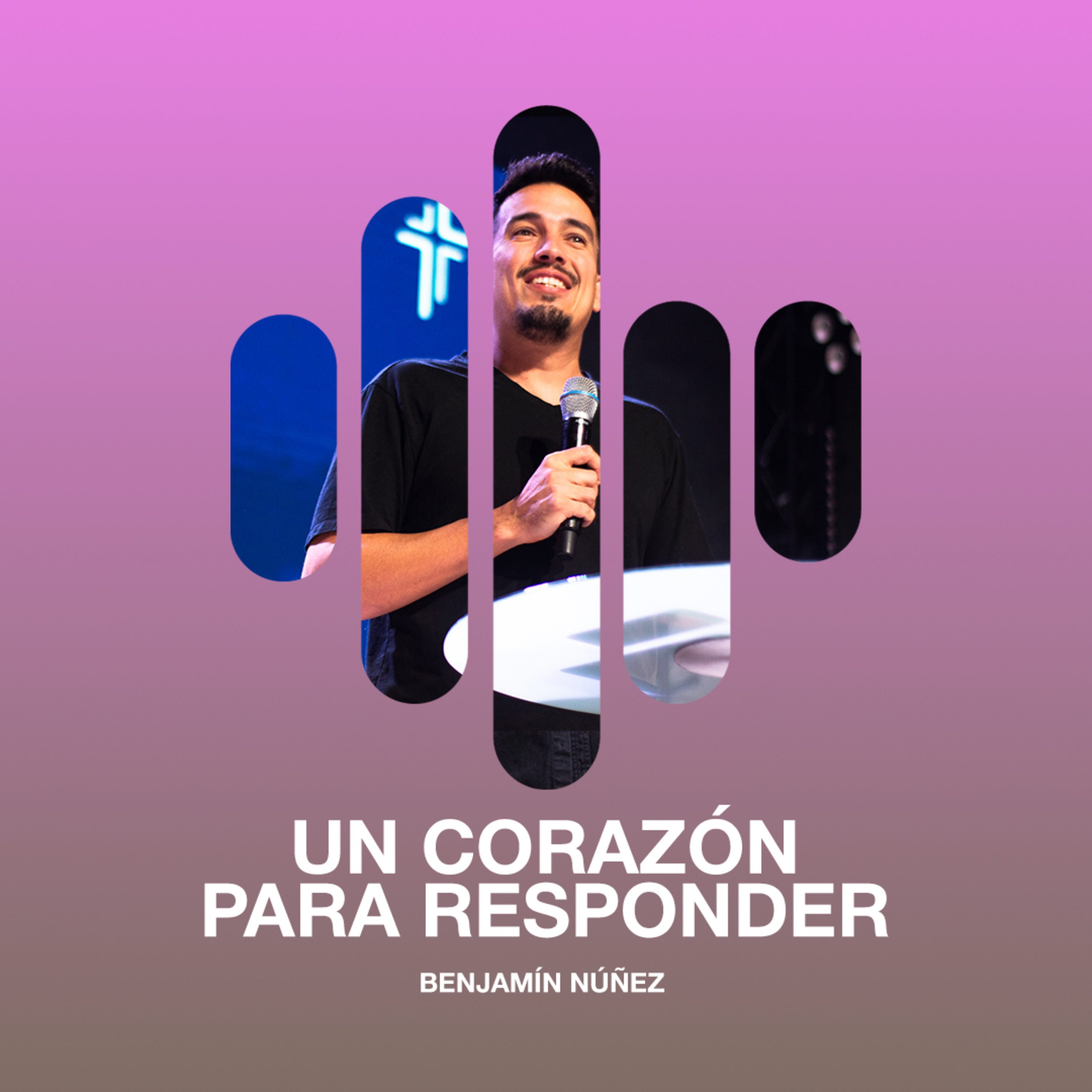 Un Corazón Para Responder - Benjamín Núñez episode artwork