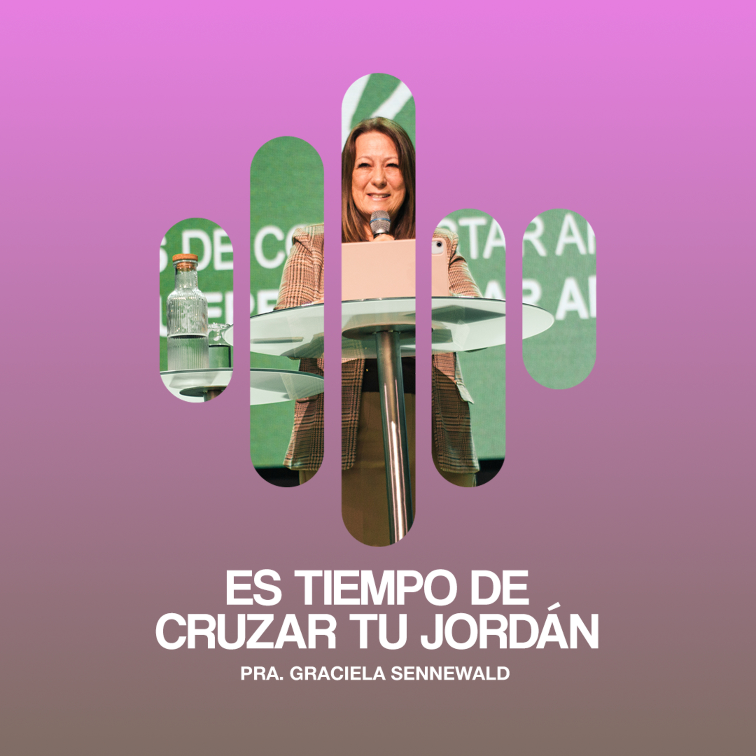 Portada de El Encuentro Podcast