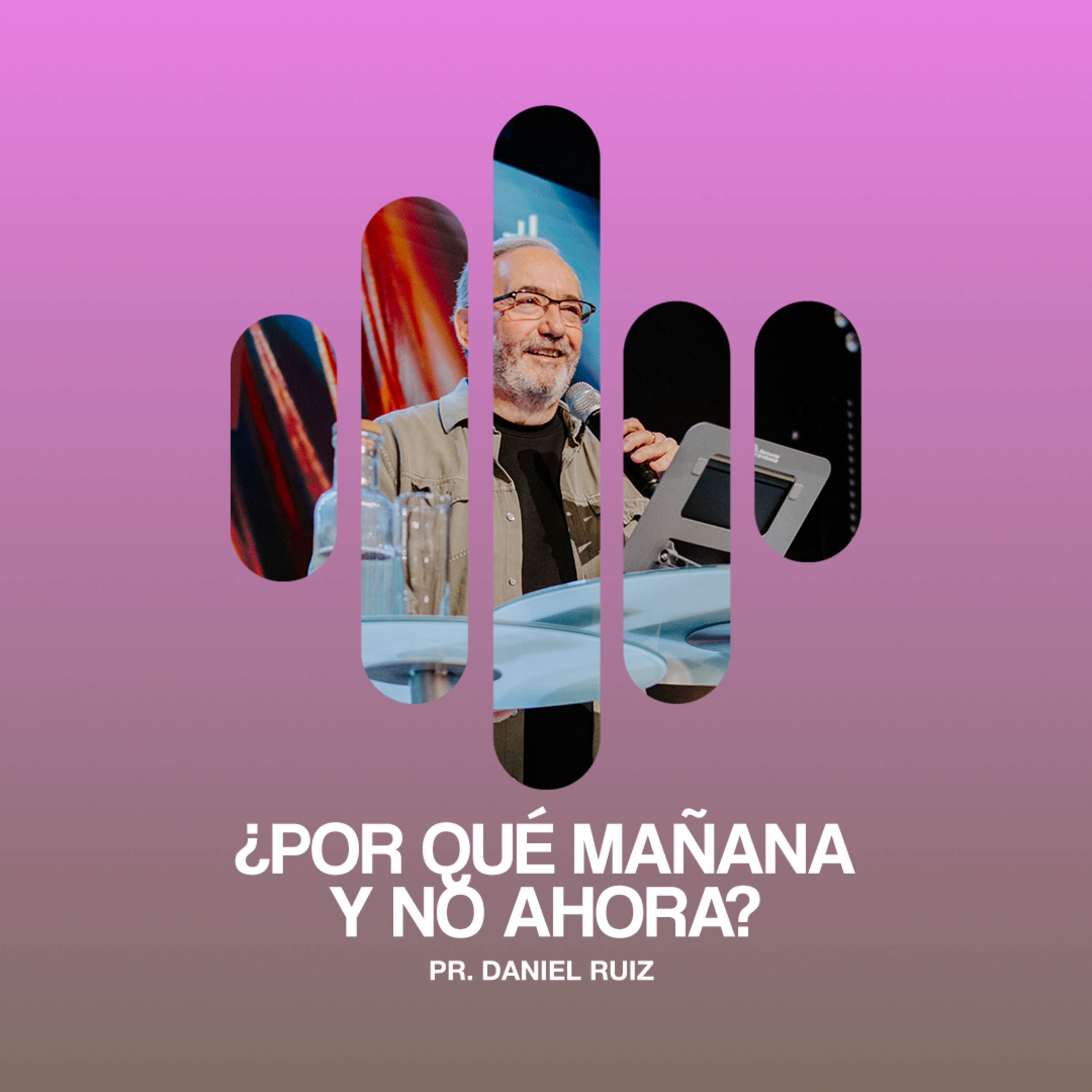 Portada de El Encuentro Podcast