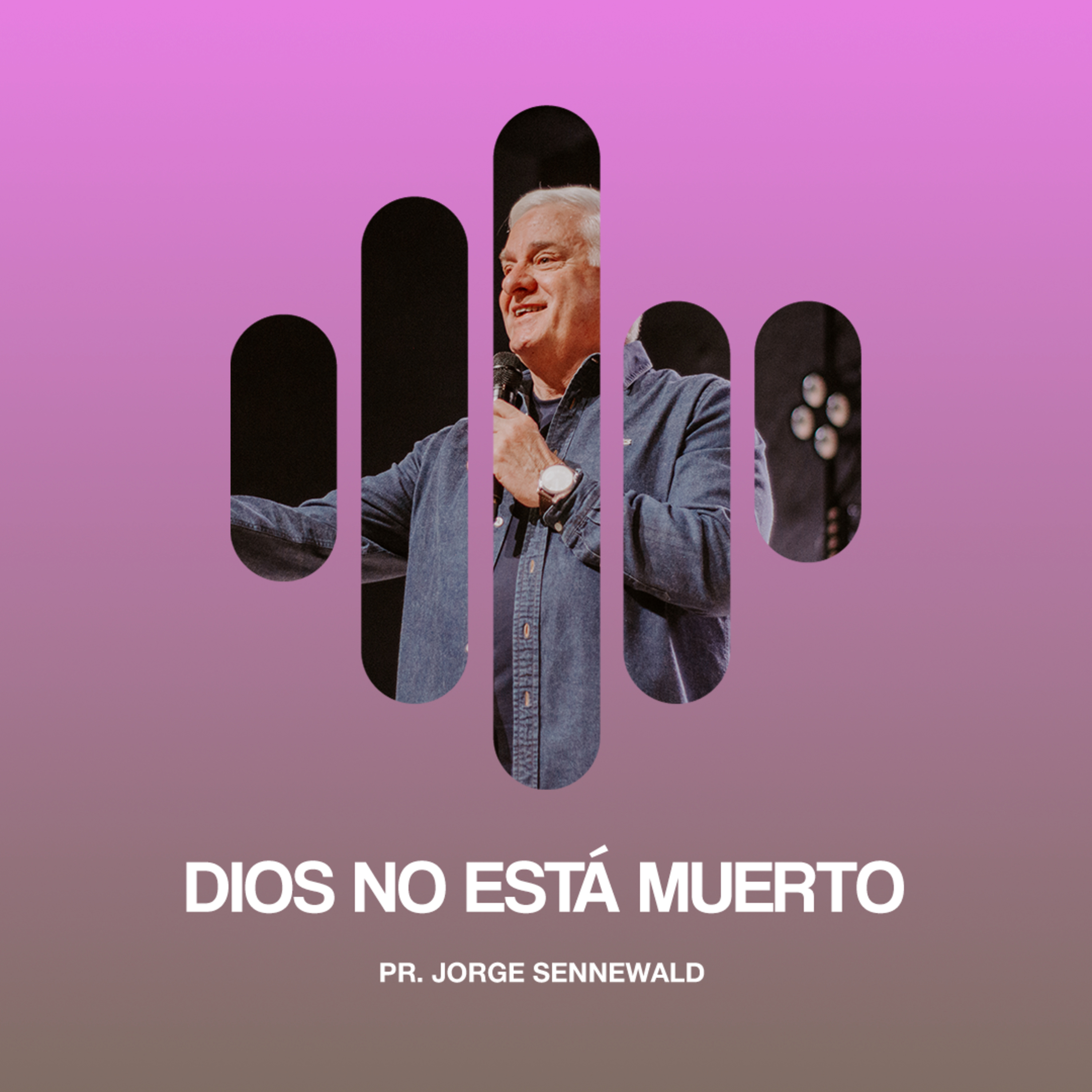 Portada de El Encuentro Podcast
