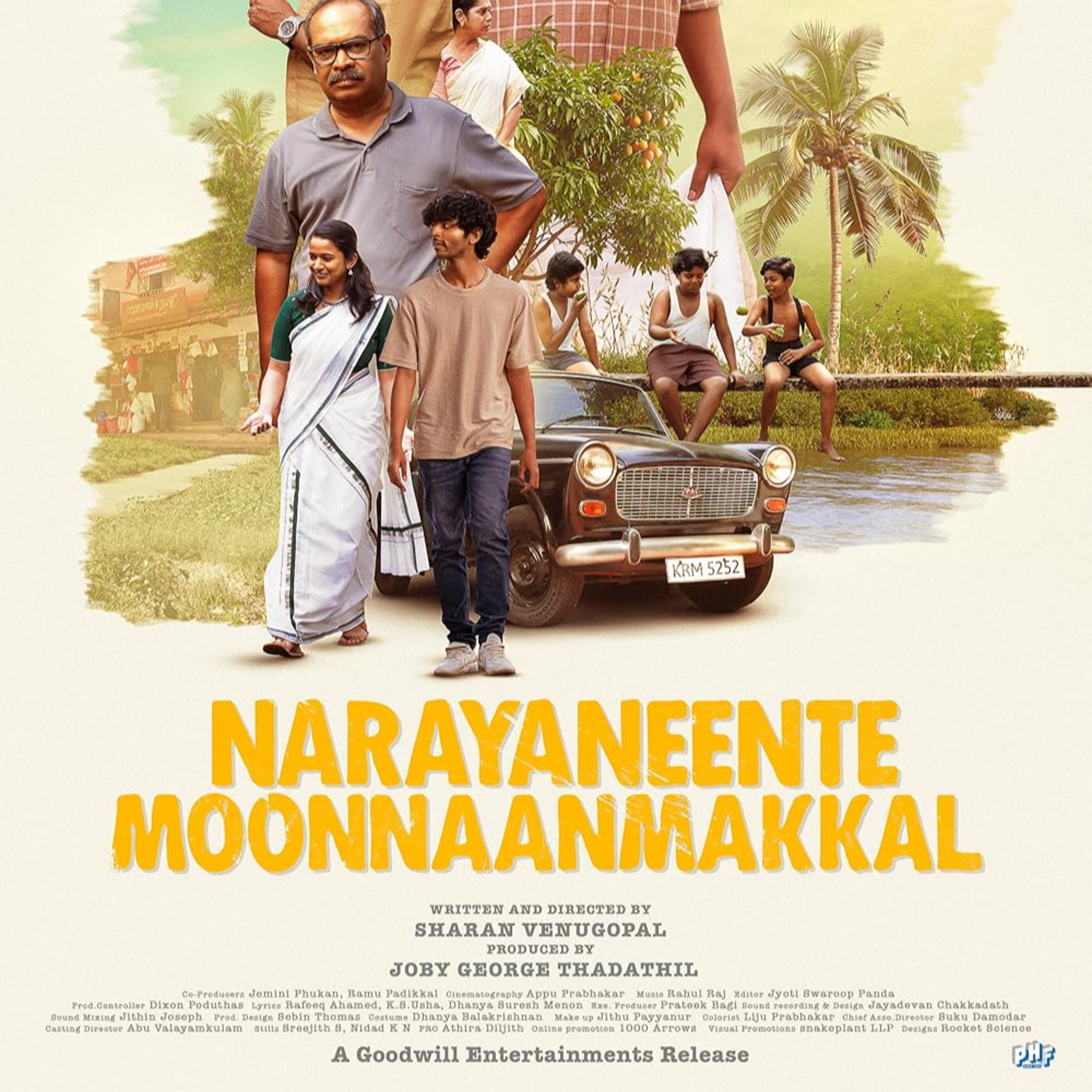 EP-10 Narayaneente Moonnaanmakkal (2025) Malayalam Movie Review