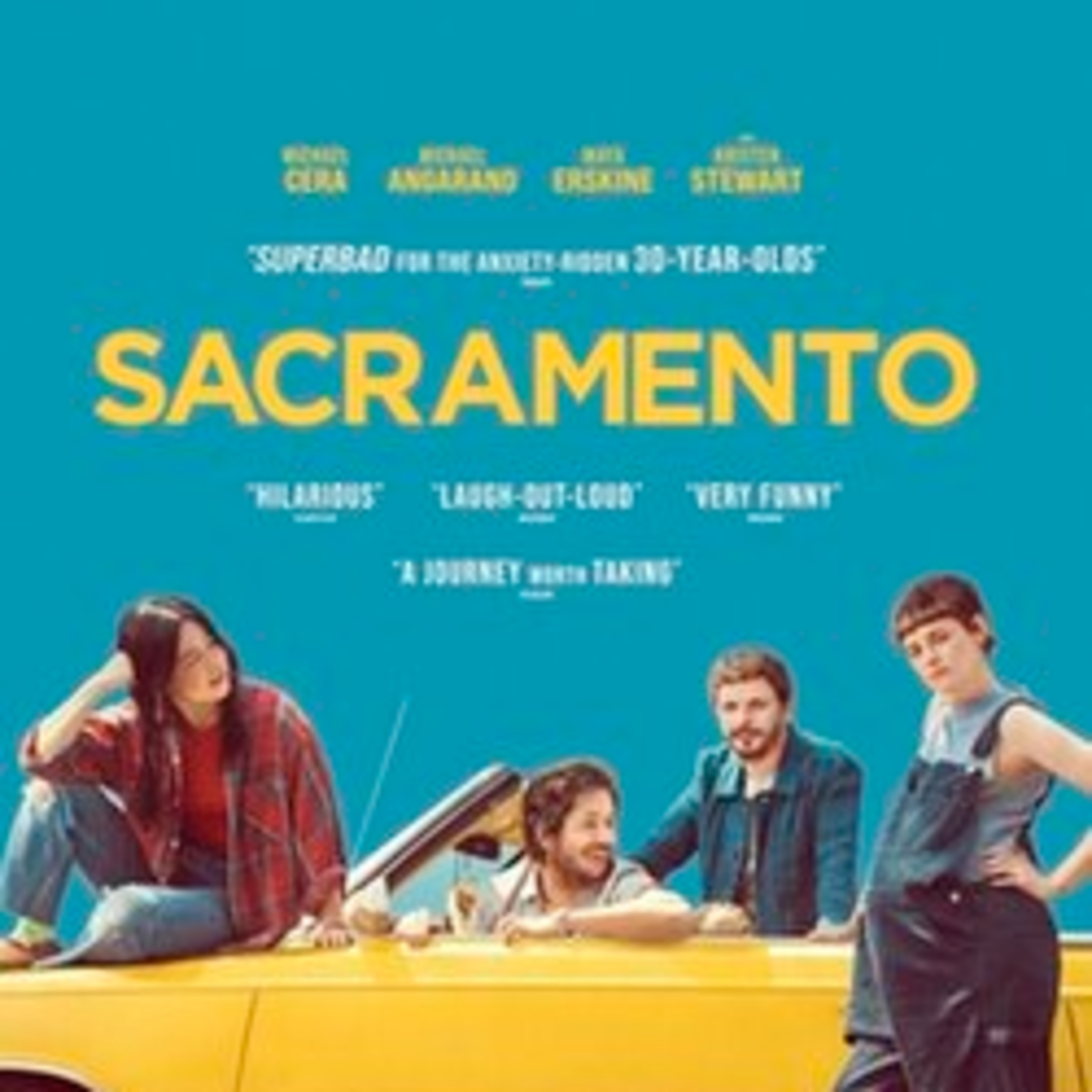 EP-16 Sacramento Malayalam Review