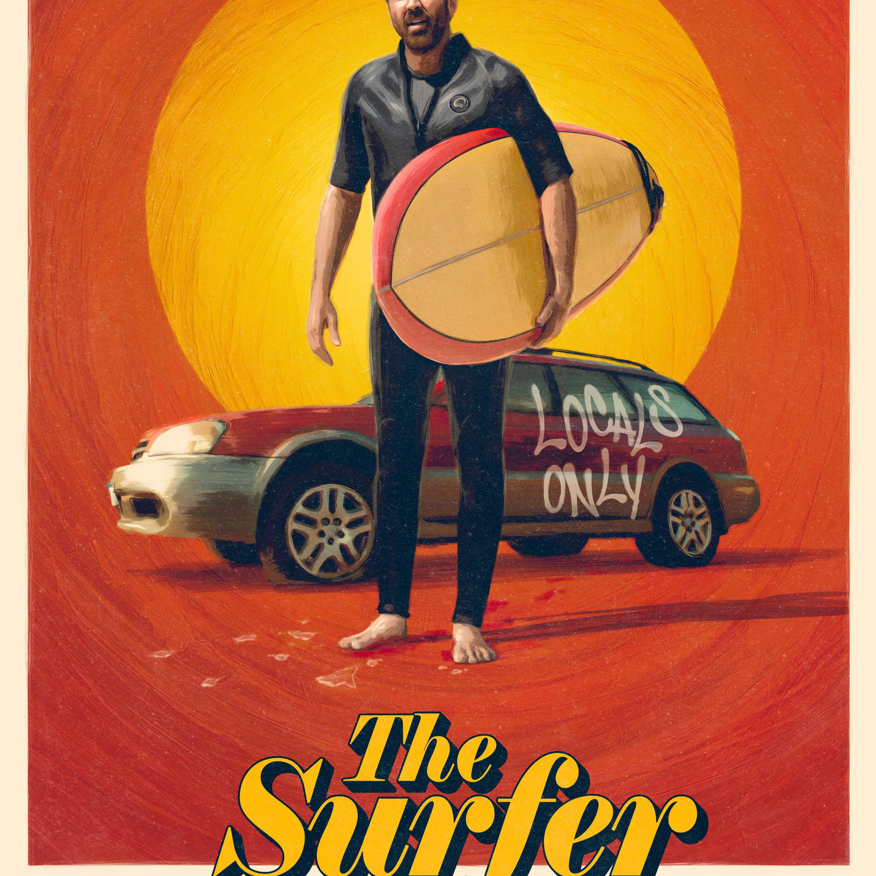 EP-21 The Surfer Malayalam Review