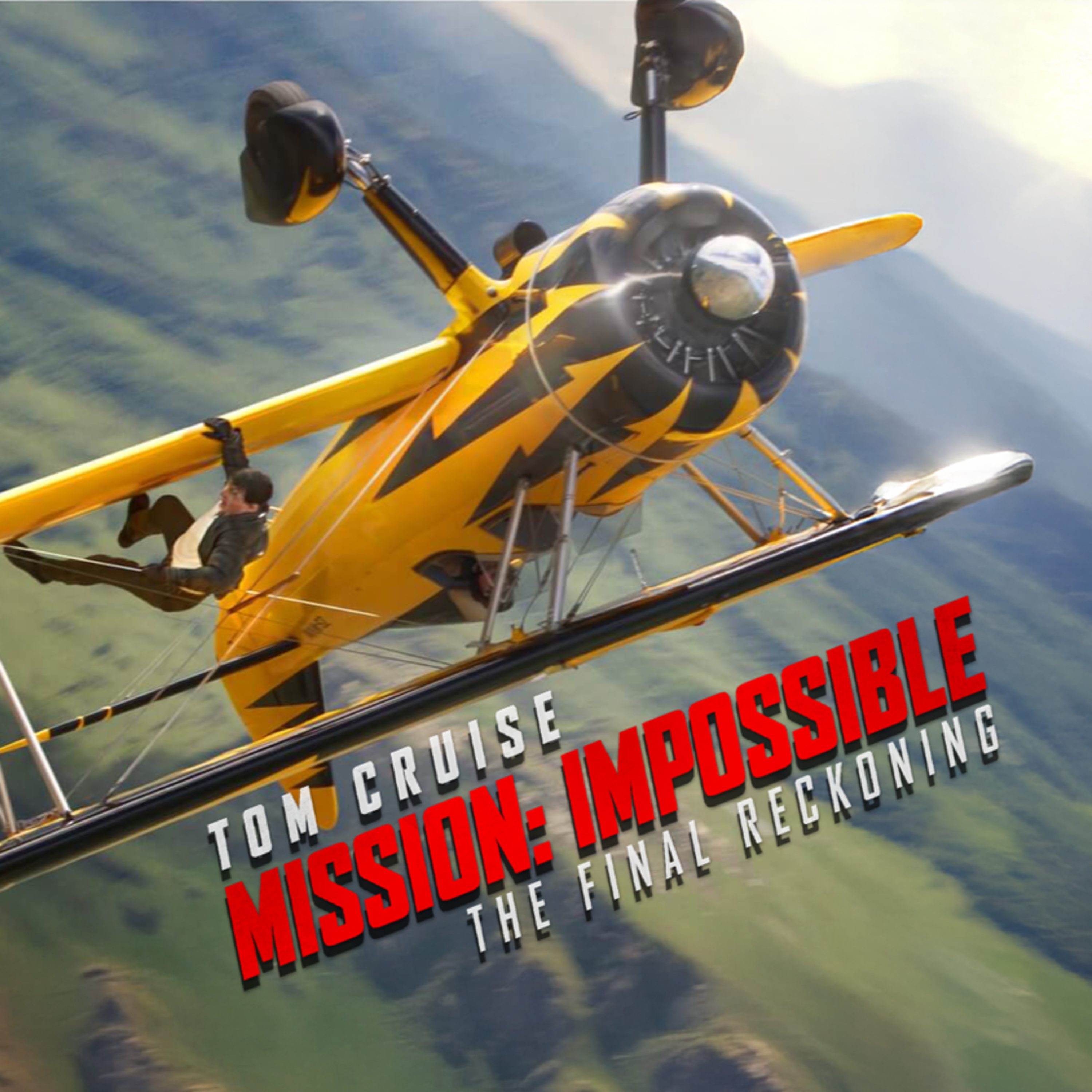 EP-24 Mission Impossible The Last Reckoning Malayalam Review