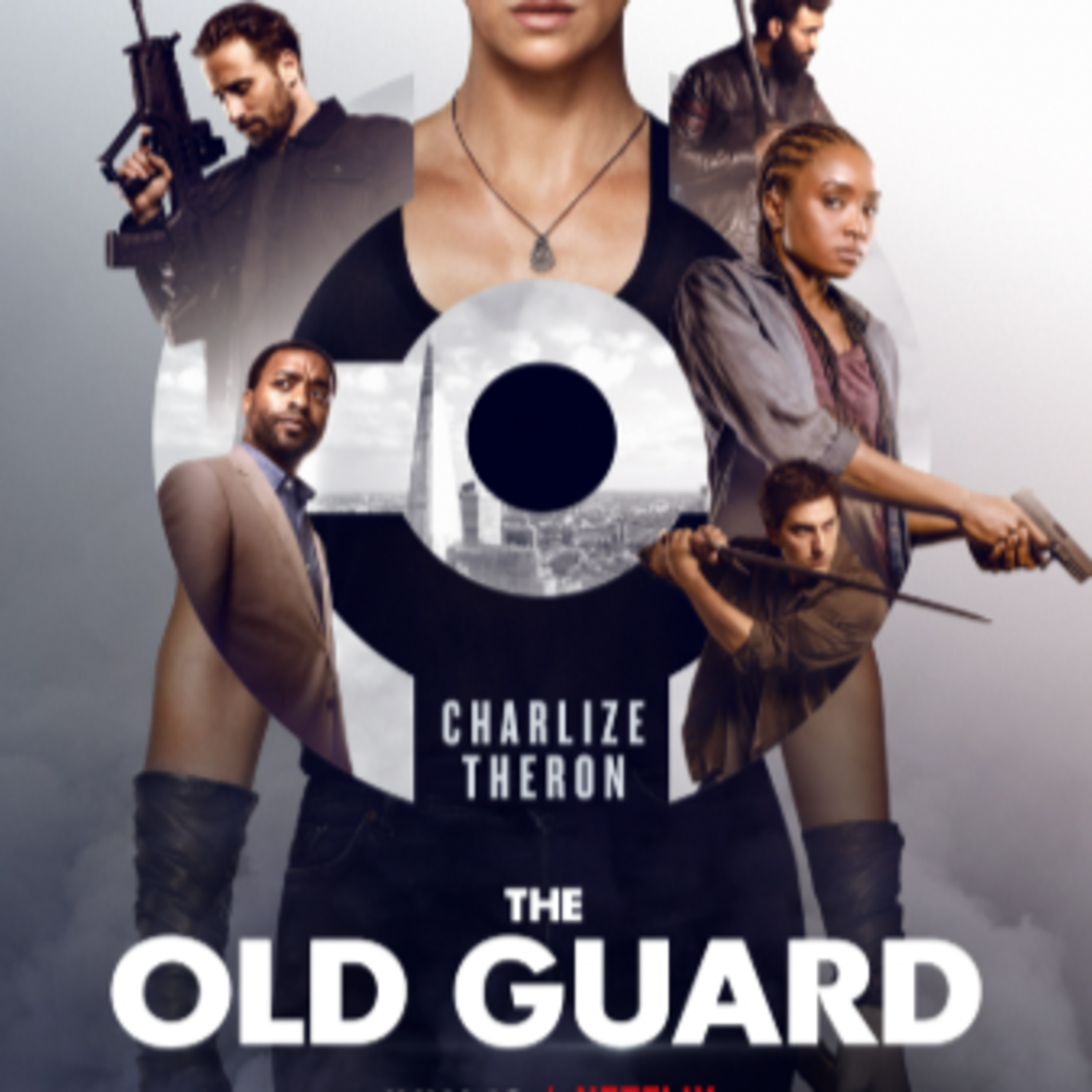 EP-31 Old Guard 1 & 2 | Netflix | Malayalam Review