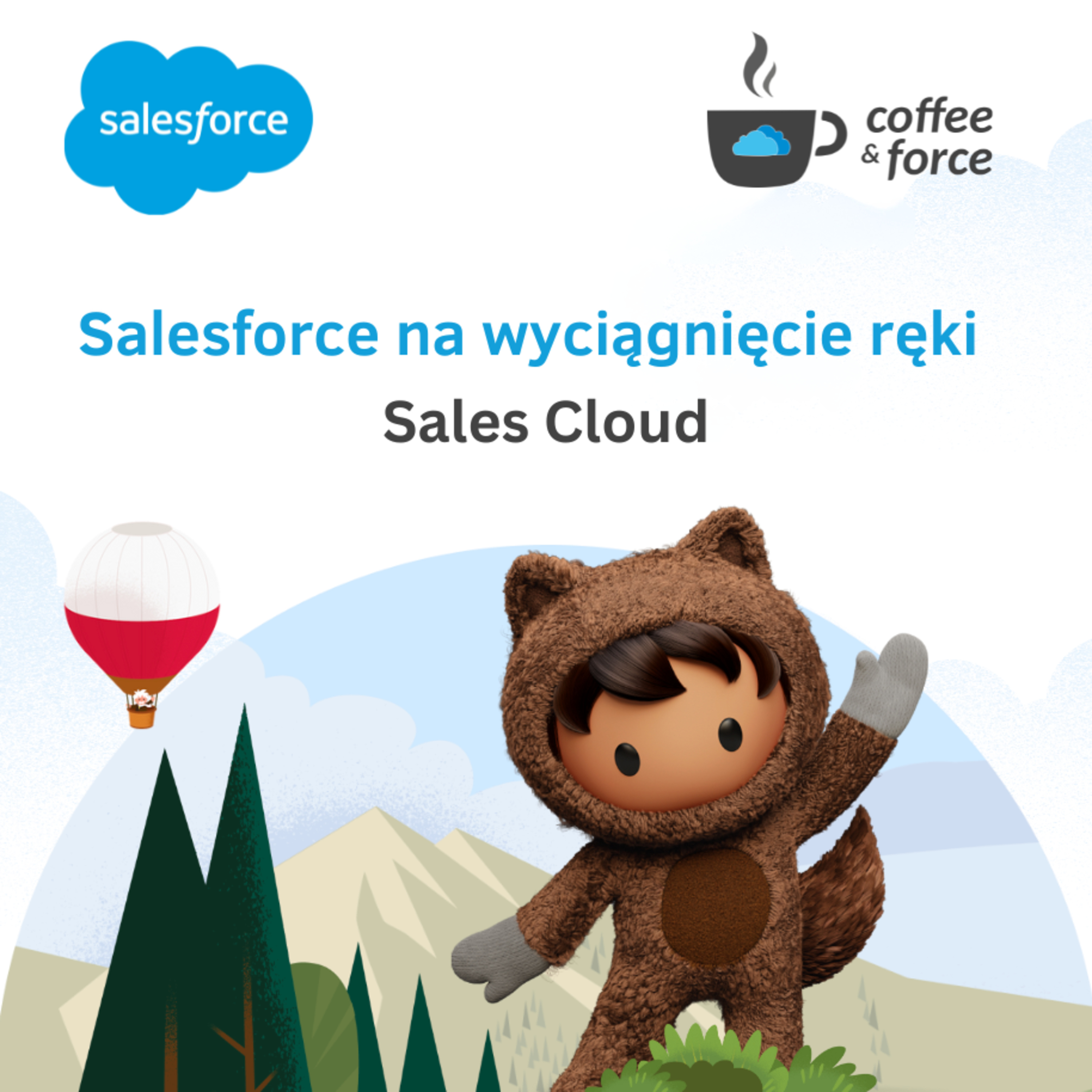 Coffee & Force - Polish Salesforce Podcast