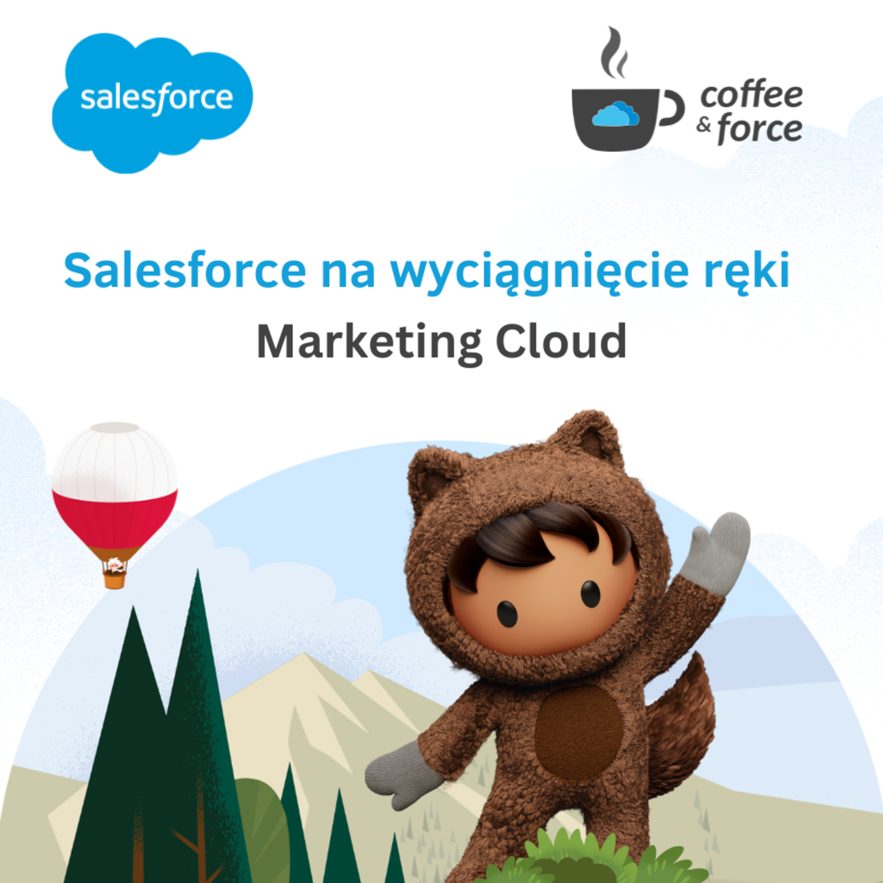 Coffee & Force - Polish Salesforce Podcast