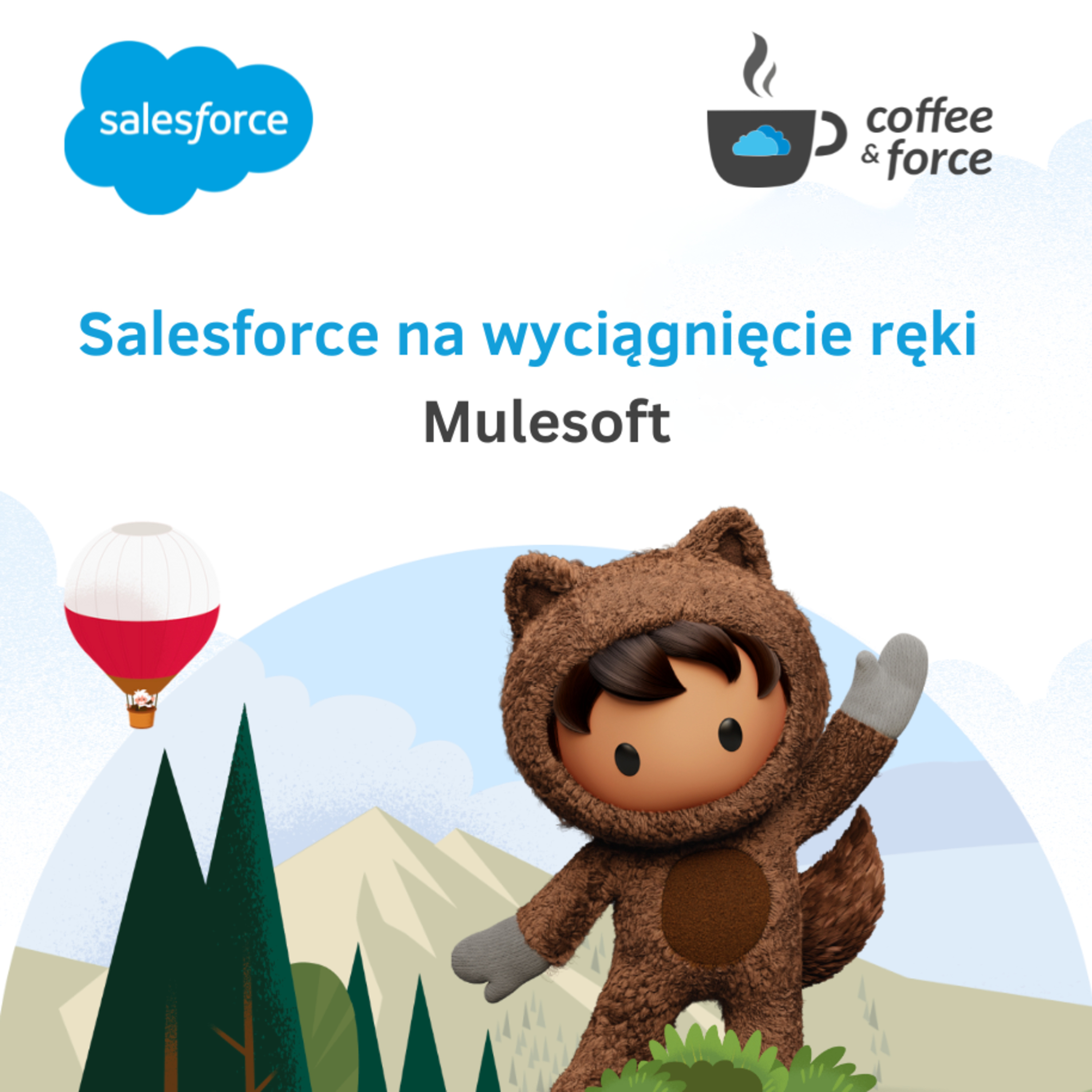 Coffee & Force - Polish Salesforce Podcast