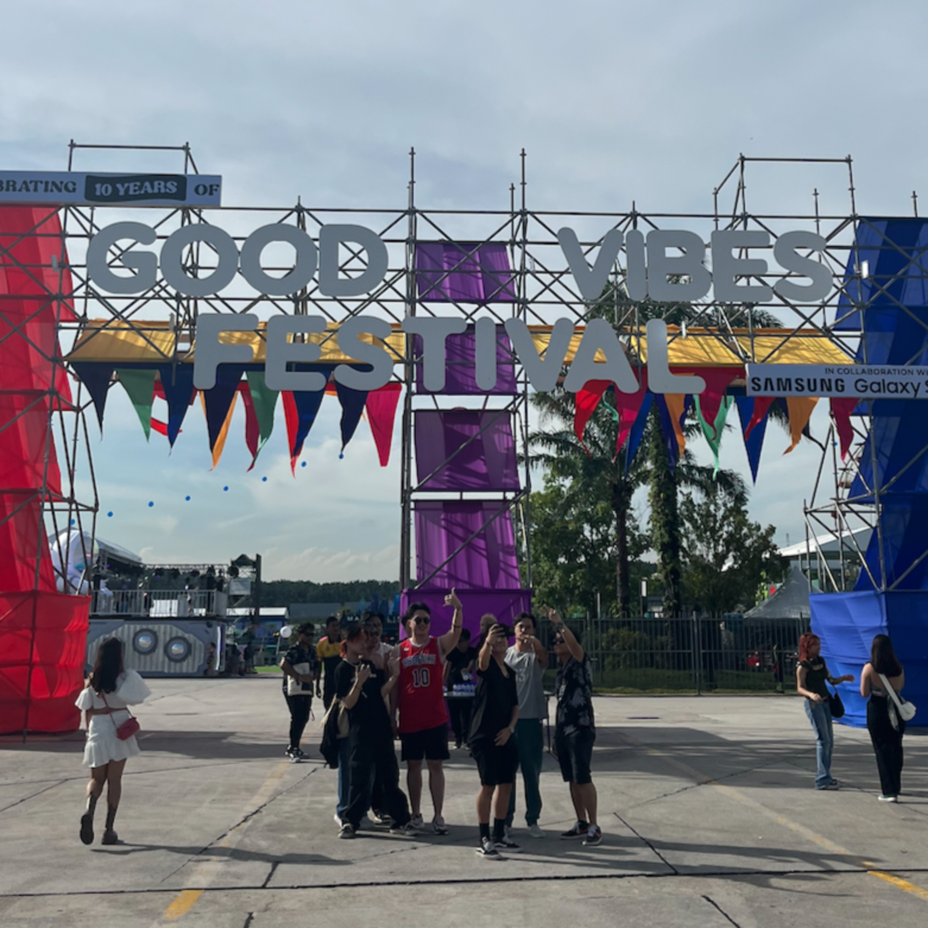 #169 マレーシアのフェスがDAY2で強制中止！Good Vibes Festival現地収録。THE 1975のライブ現場は実際どうだった？ episode artwork