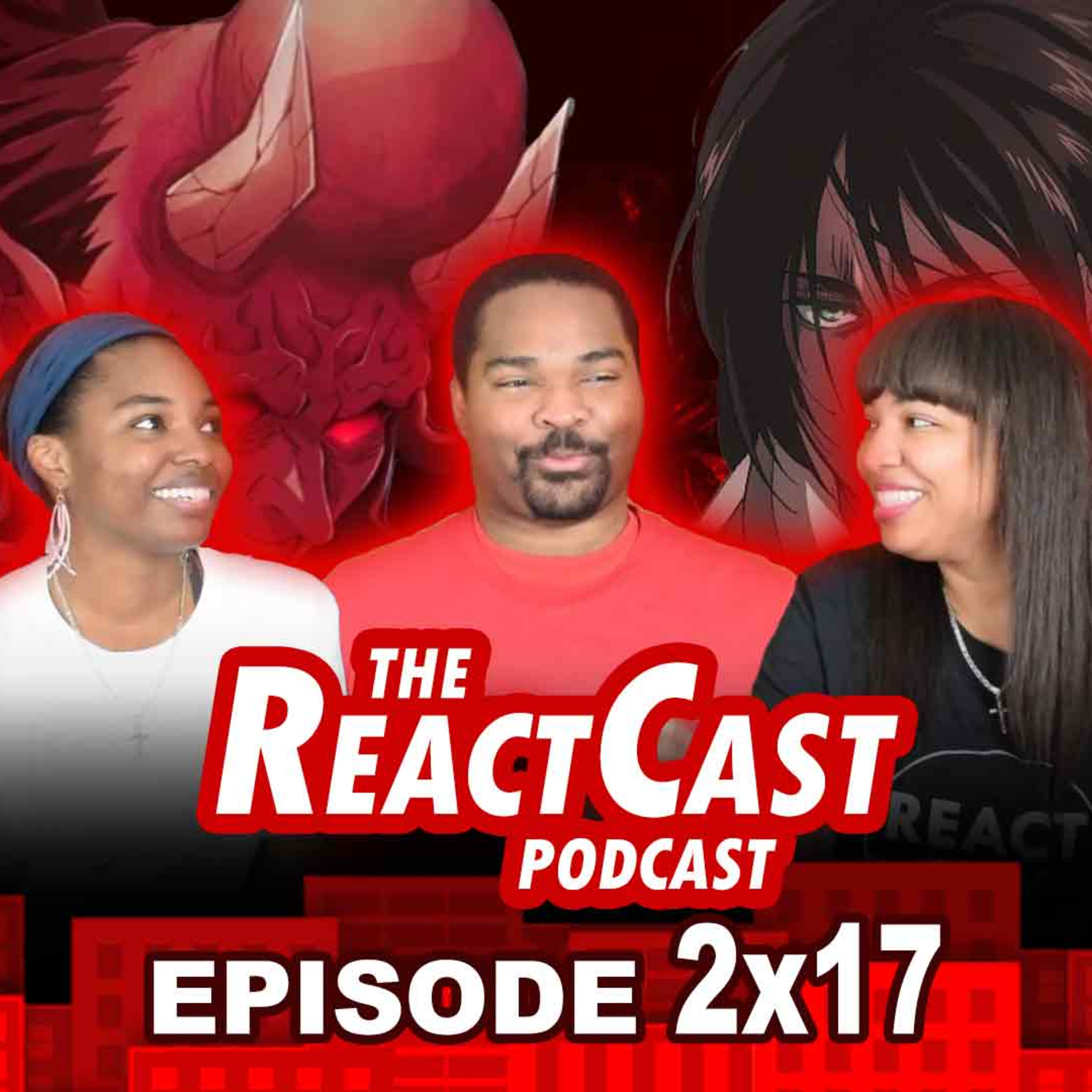 The Pretty Pass vs. Ugly Hard Pass | The React Cast 2x17 episode artwork