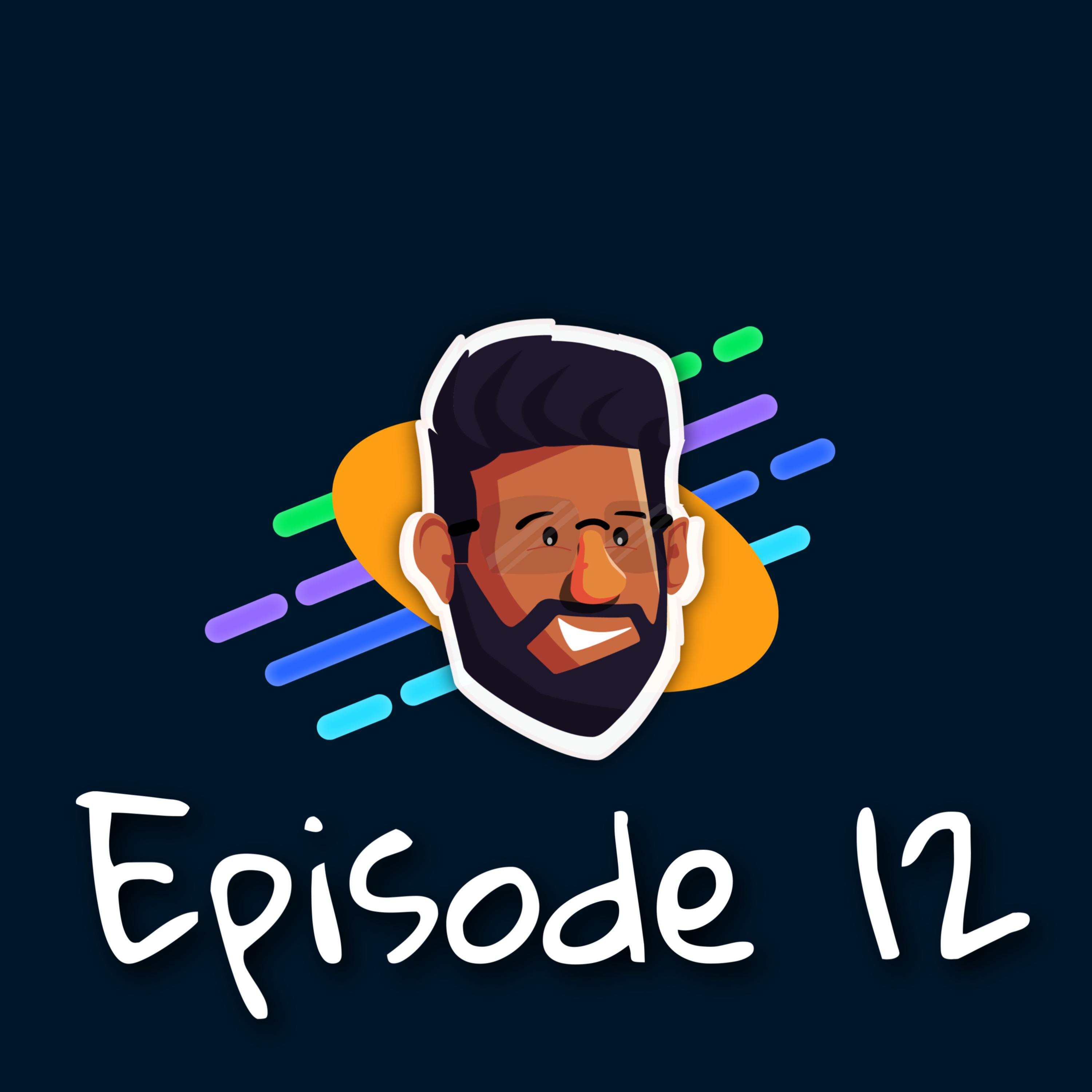 Episode 12 - Lacking episode artwork