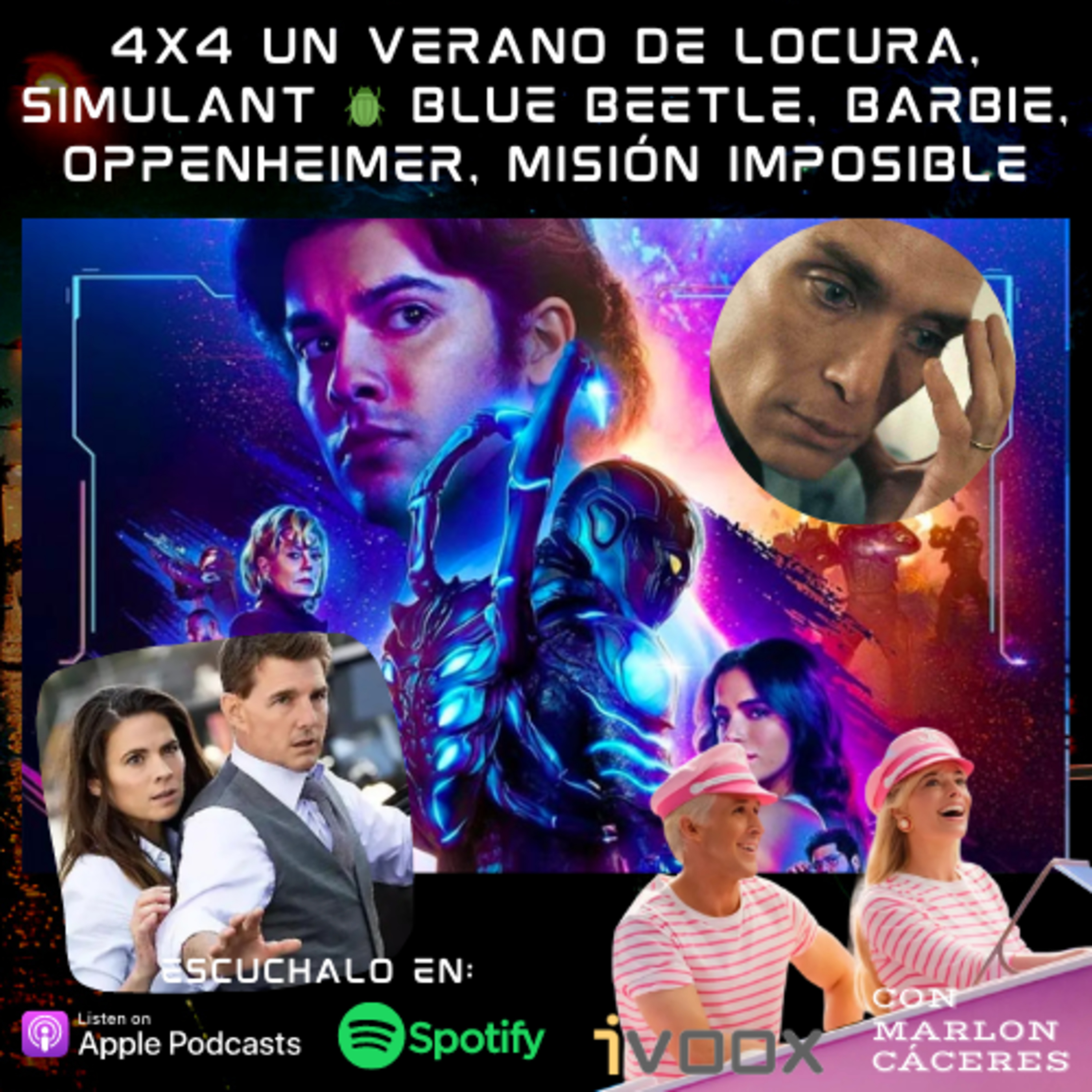 Todos Somos Replicantes