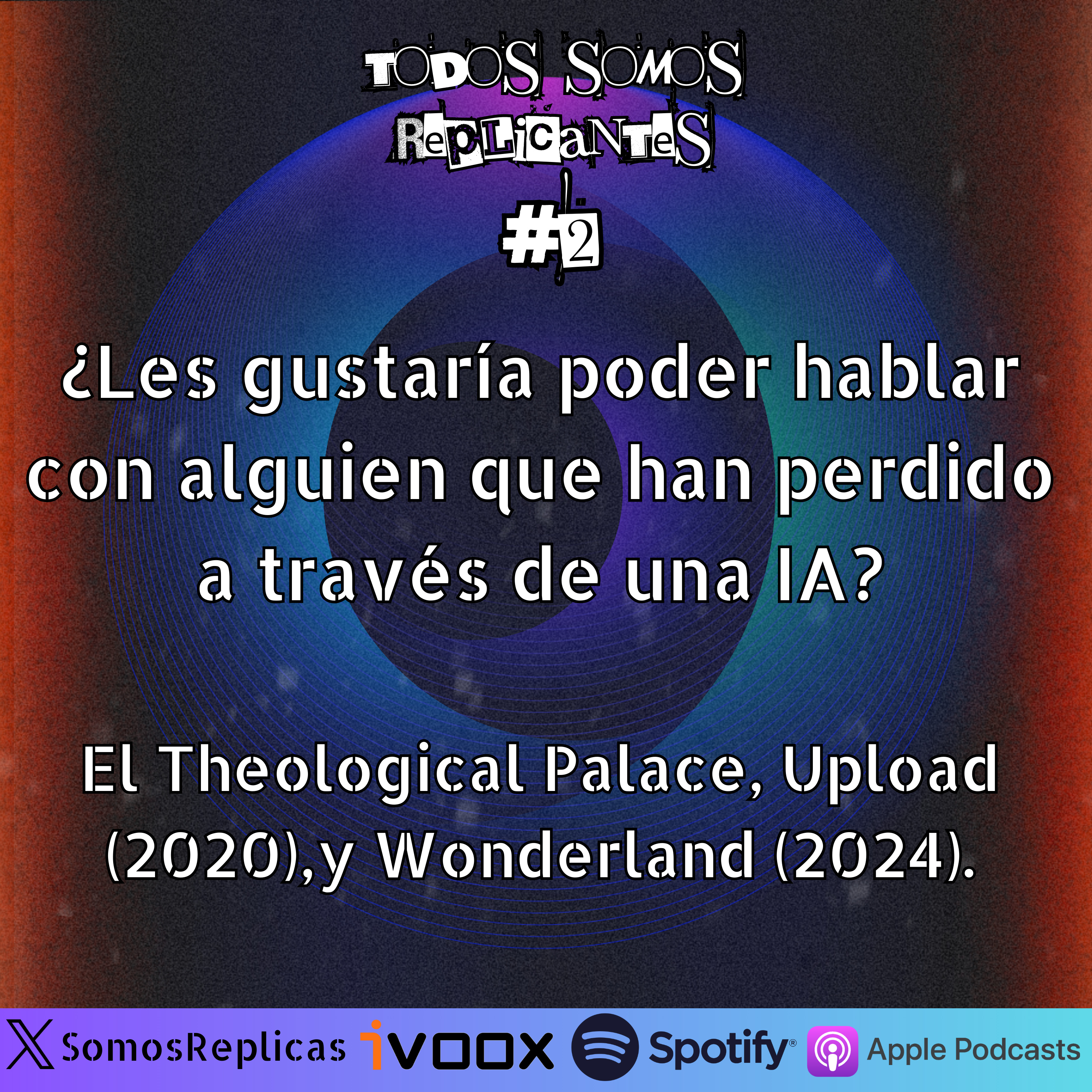 Todos Somos Replicantes