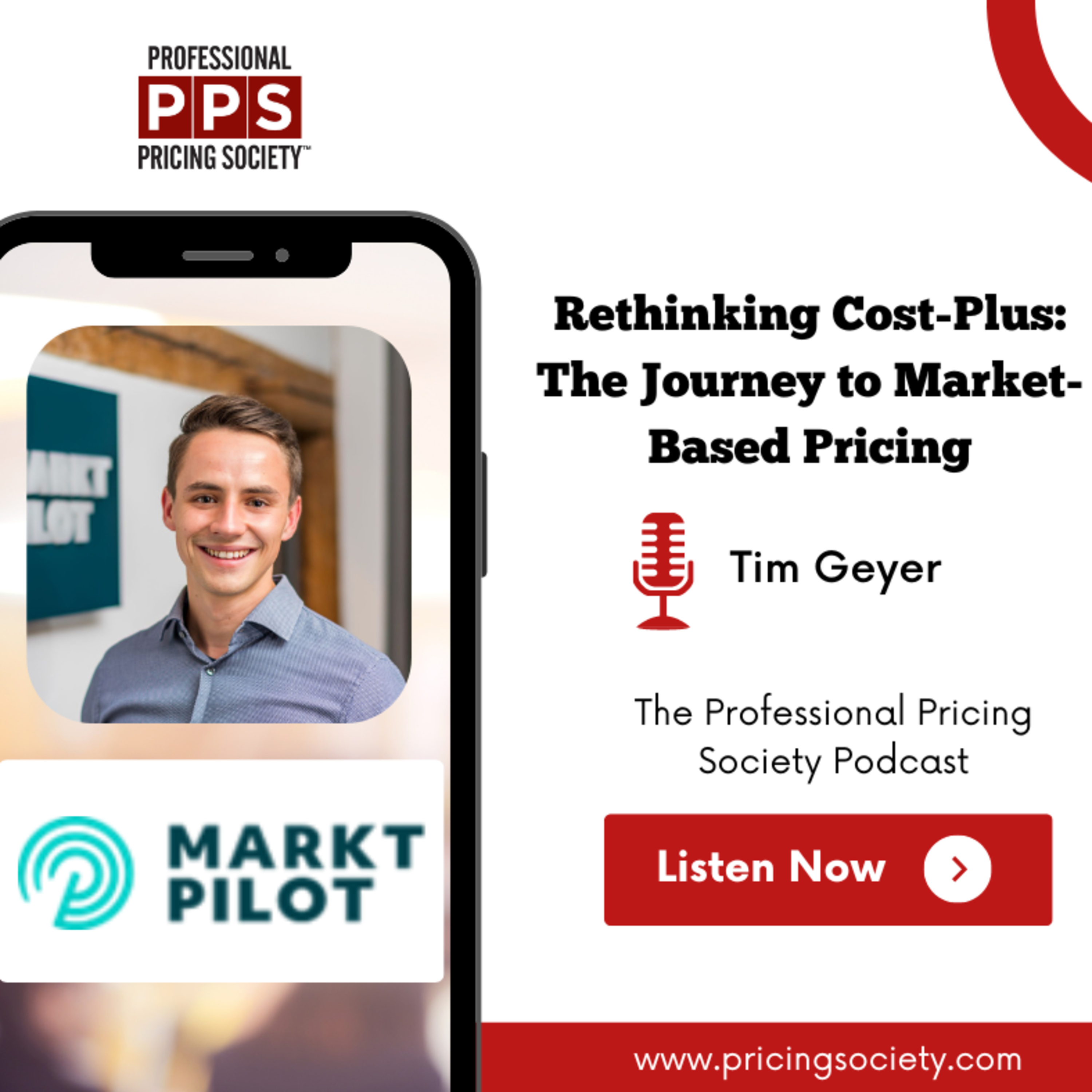 Rethinking Cost-Plus: The Journey to Market-Based Pricing