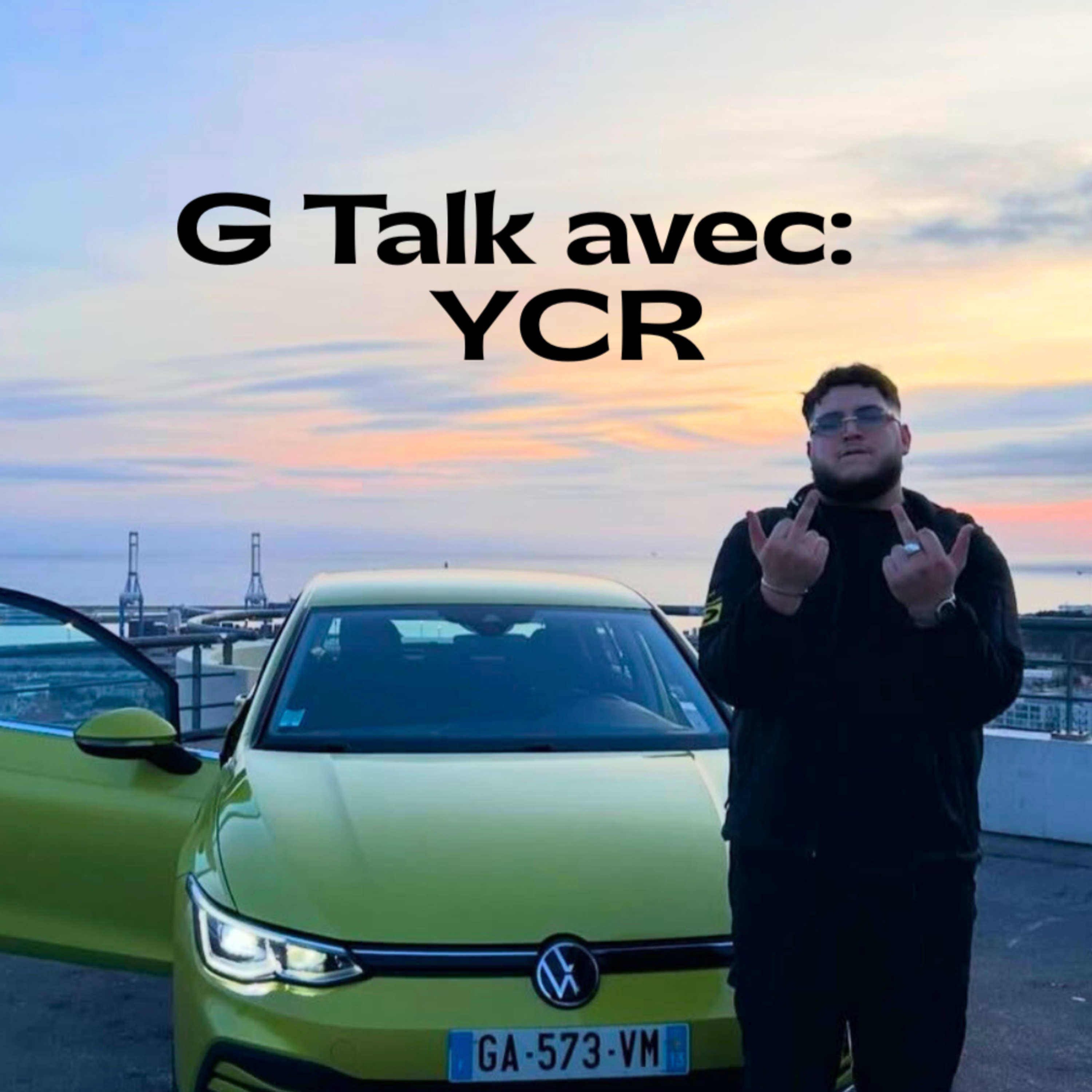 G Talk avec: YCR  episode artwork