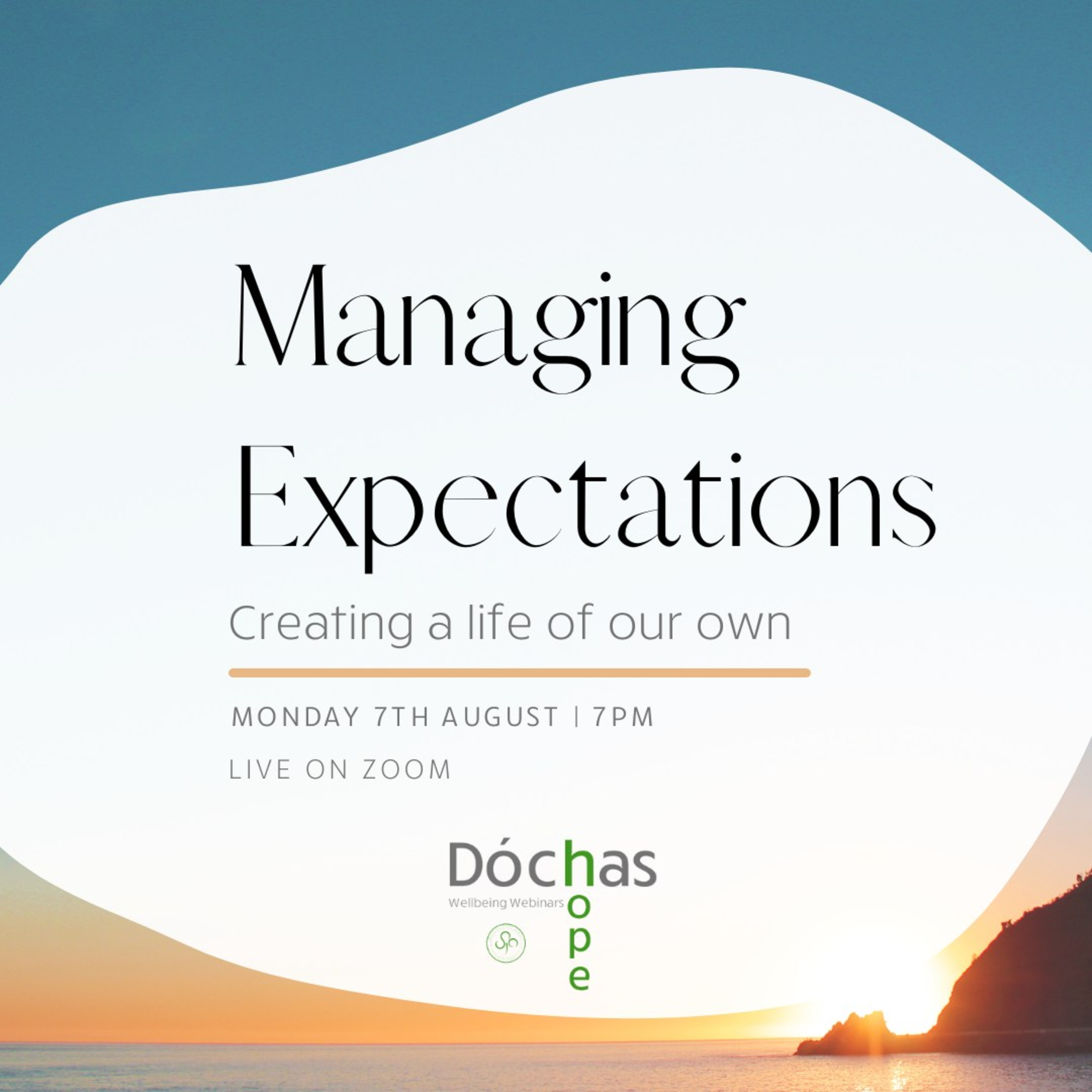 Dóchas Podcast by the Irish Support Agency