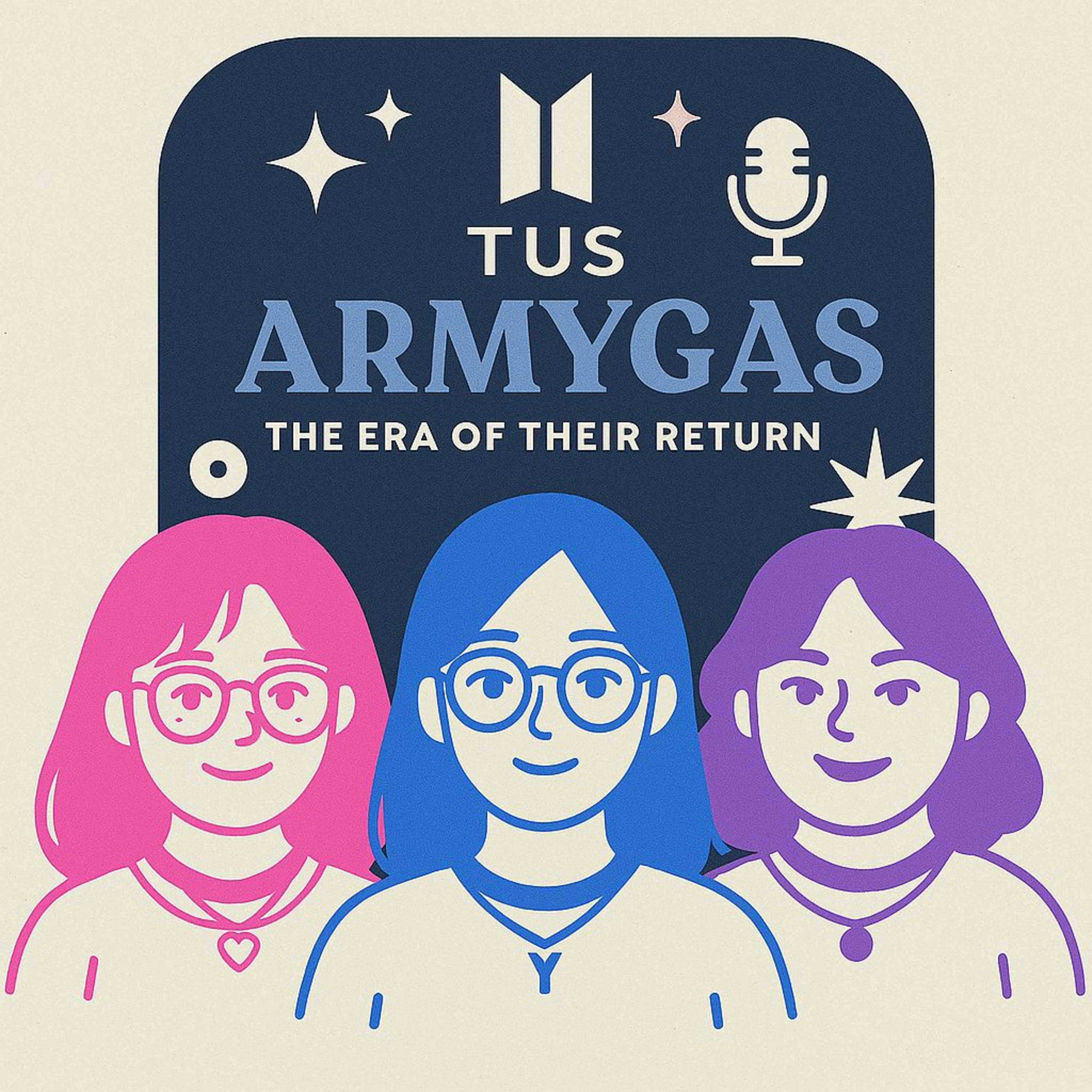 Tus Armygas Podcast