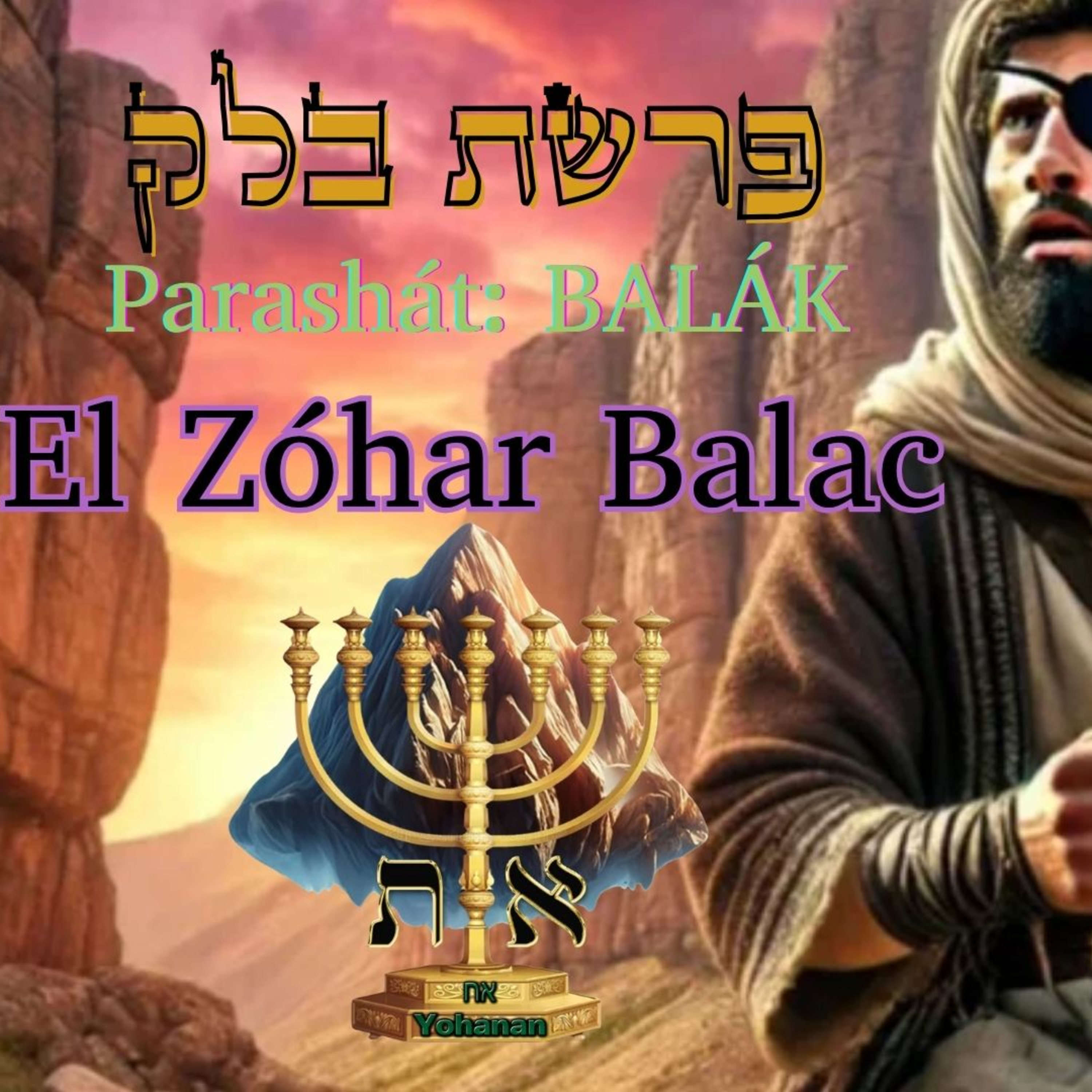 EL zóhar Parashat Balak