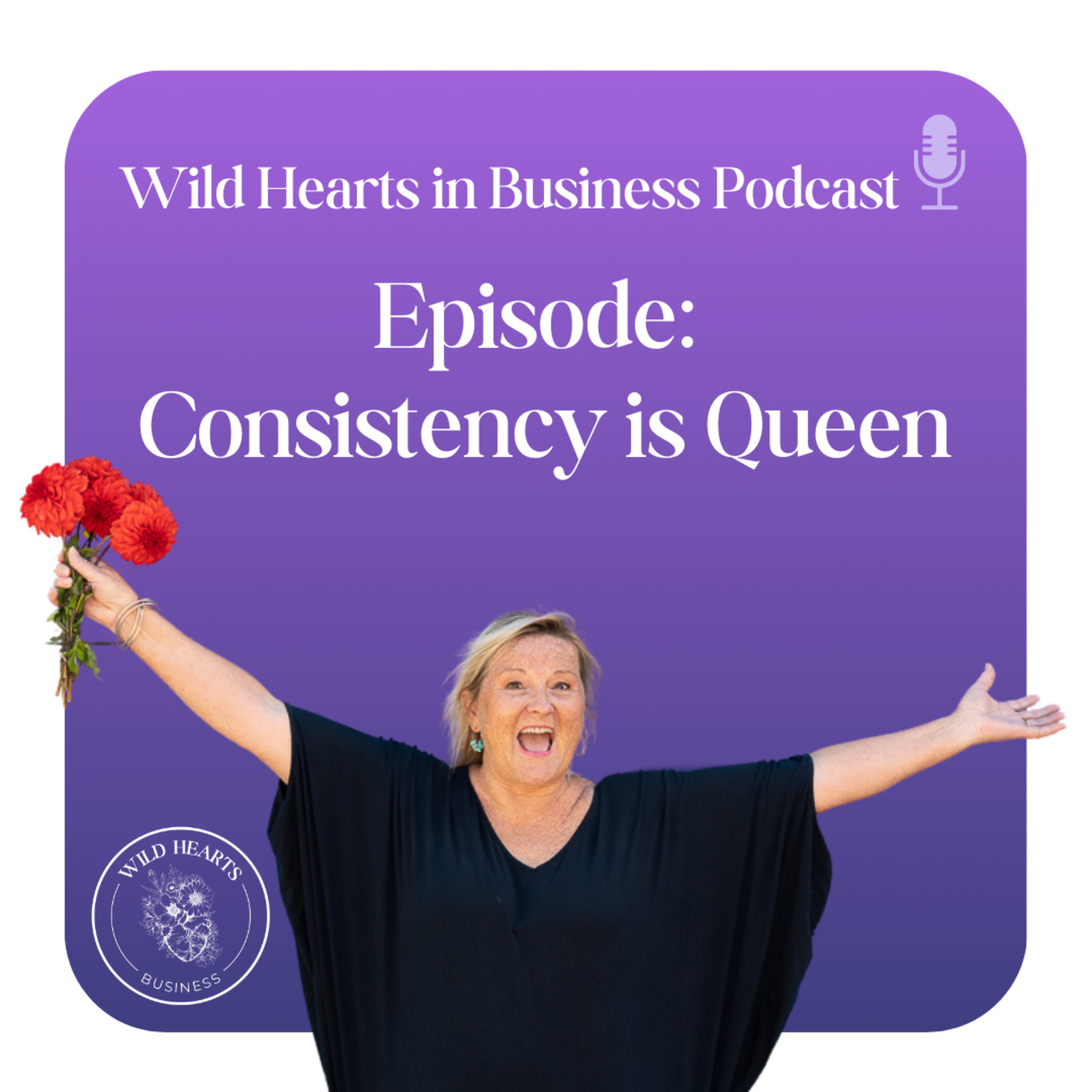 Consistency is Queen episode artwork