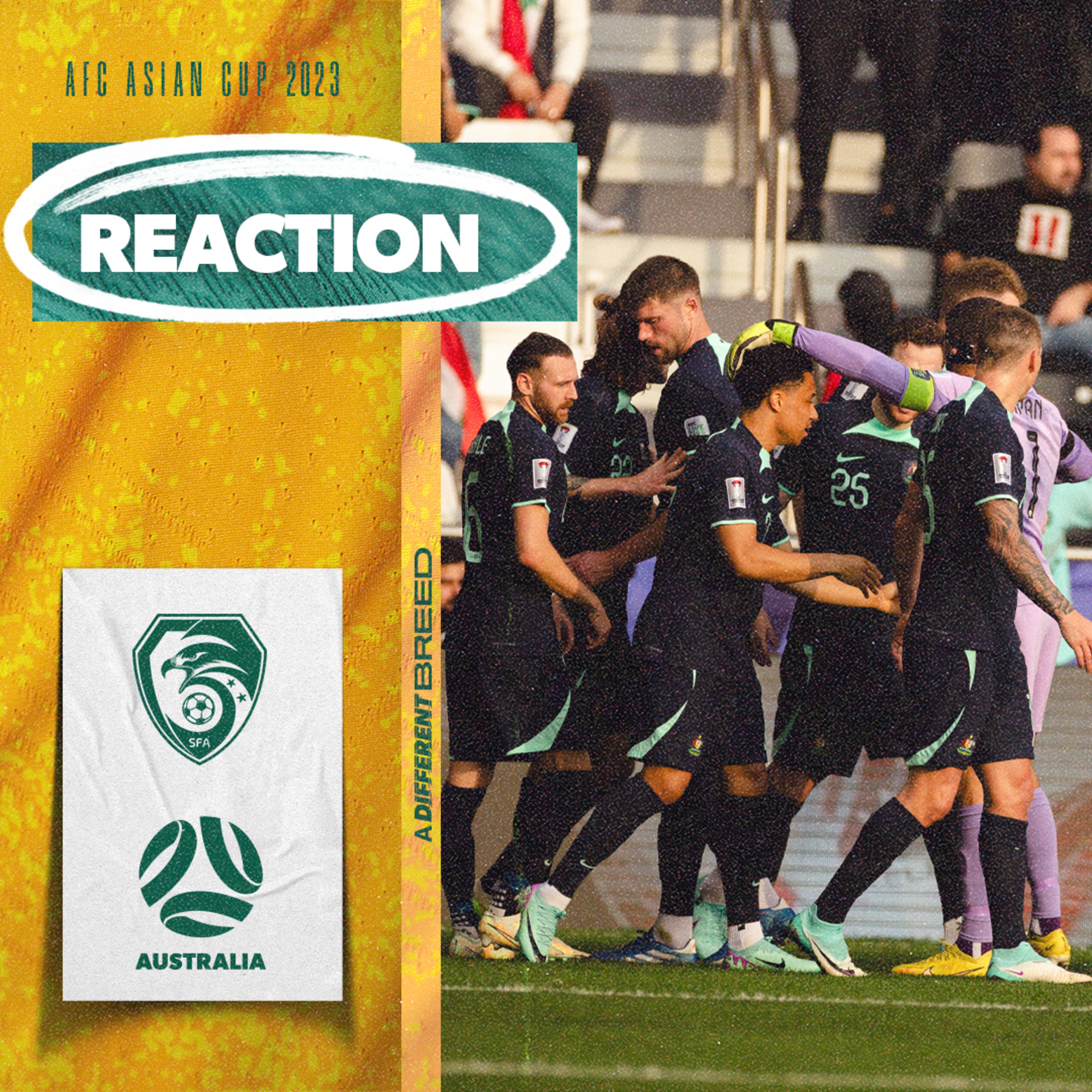 Socceroos