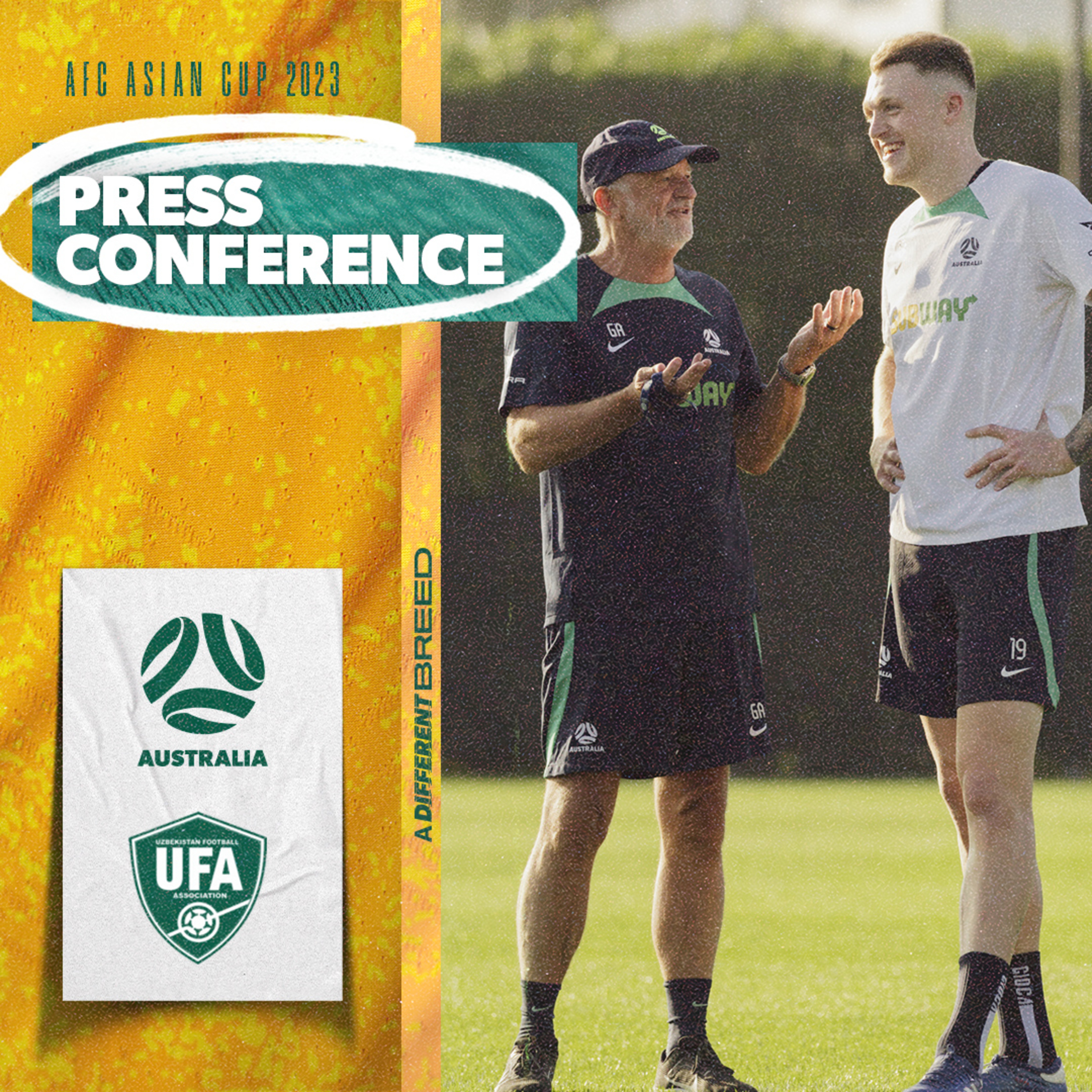 Socceroos