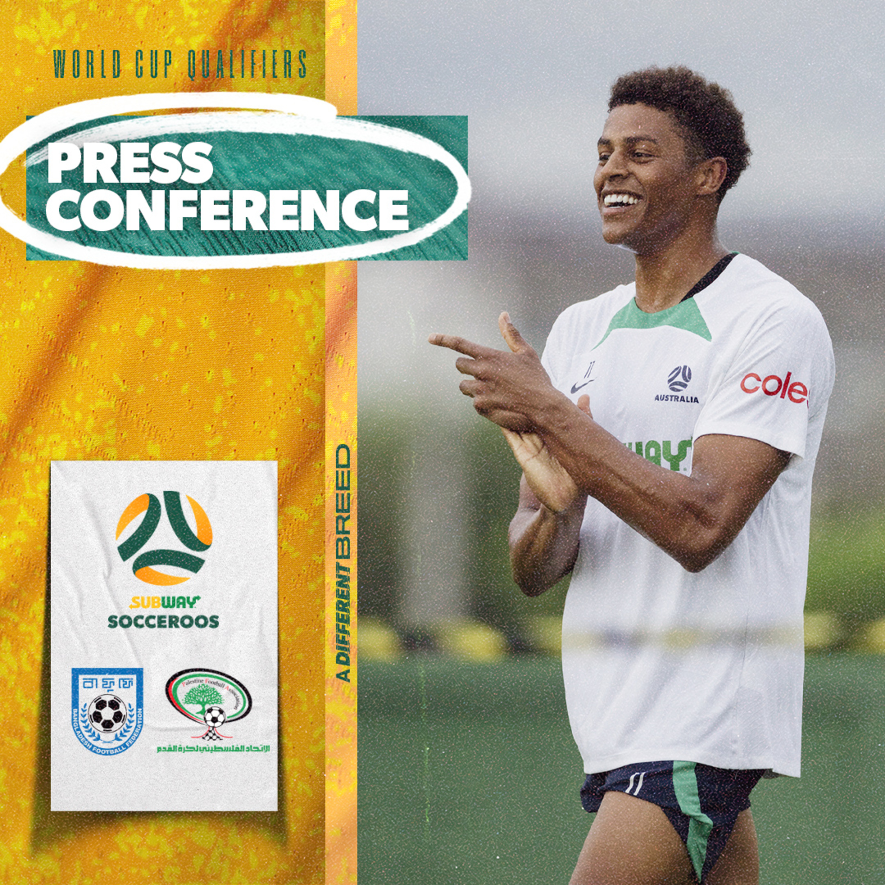 Kusini Yengi: I've got an opportunity to take the striker spot episode artwork