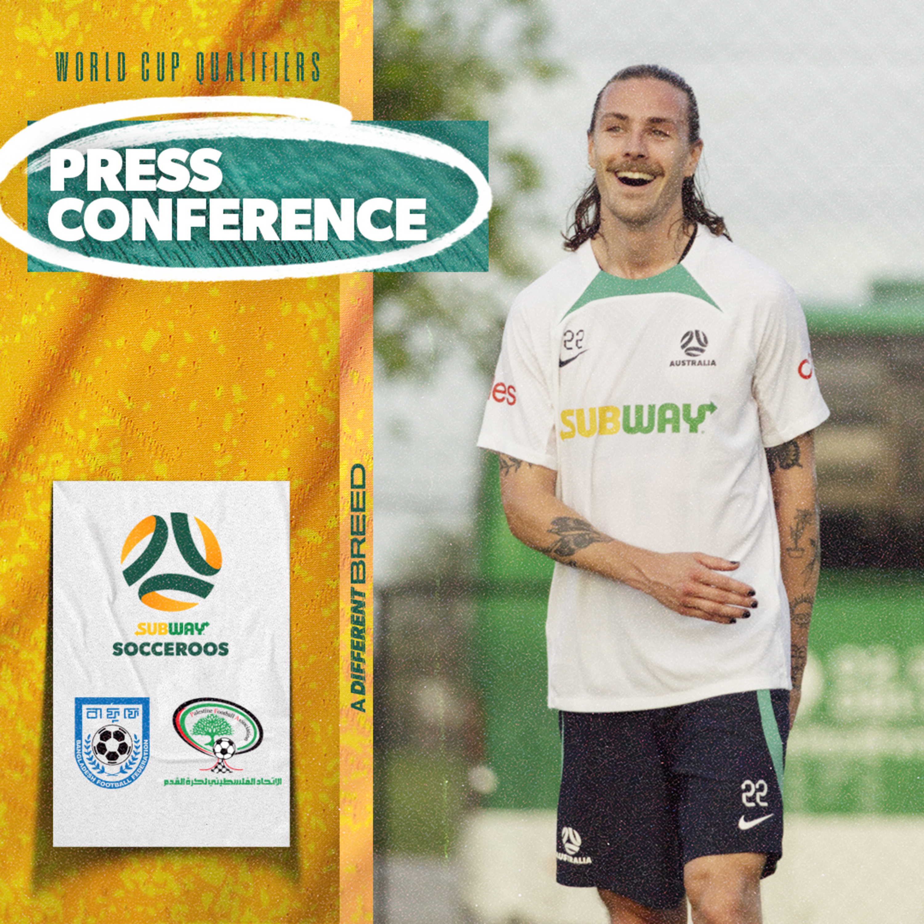 Jackson Irvine: It's just an unbelievably exciting environment episode artwork