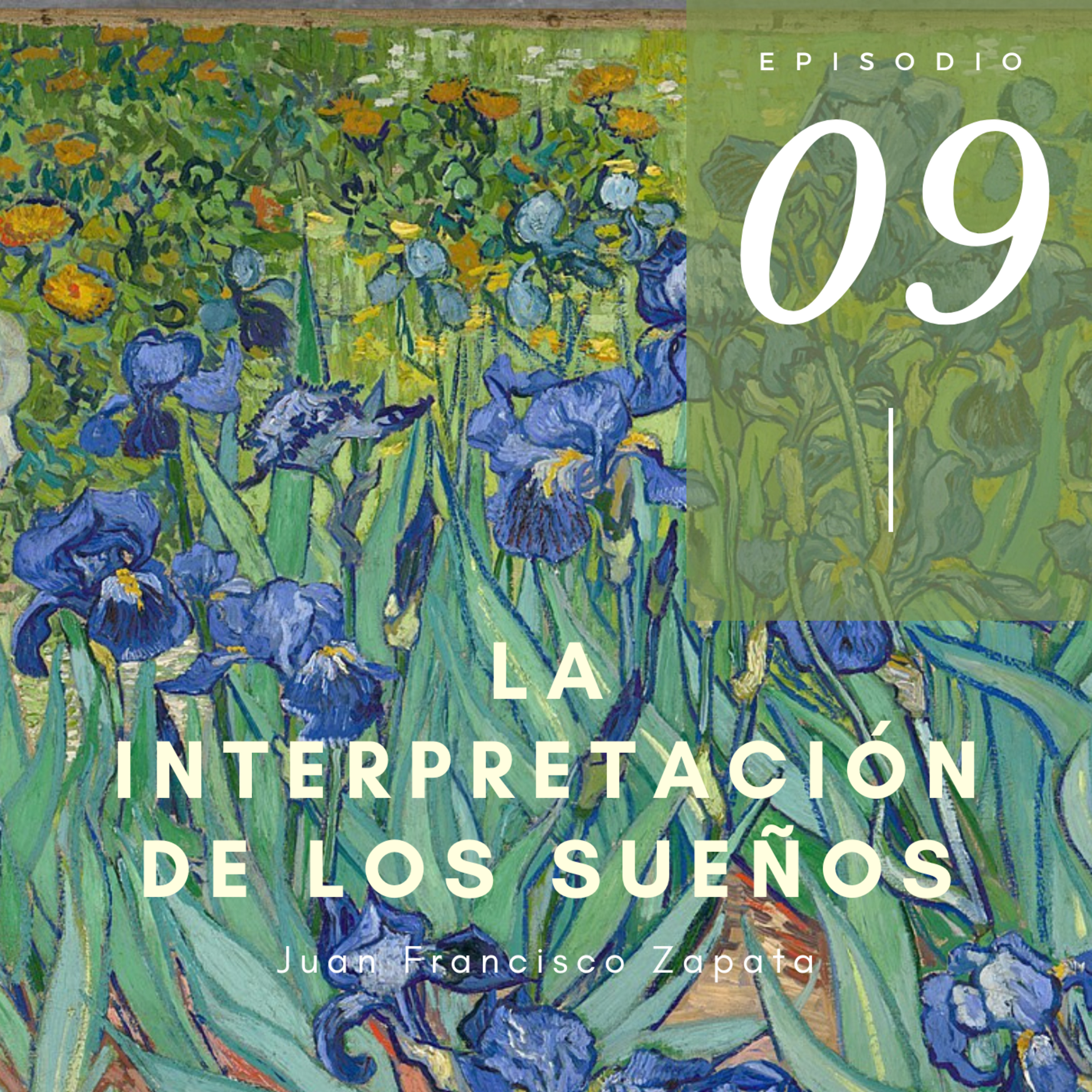 Portada de La interpretacion de los sueños