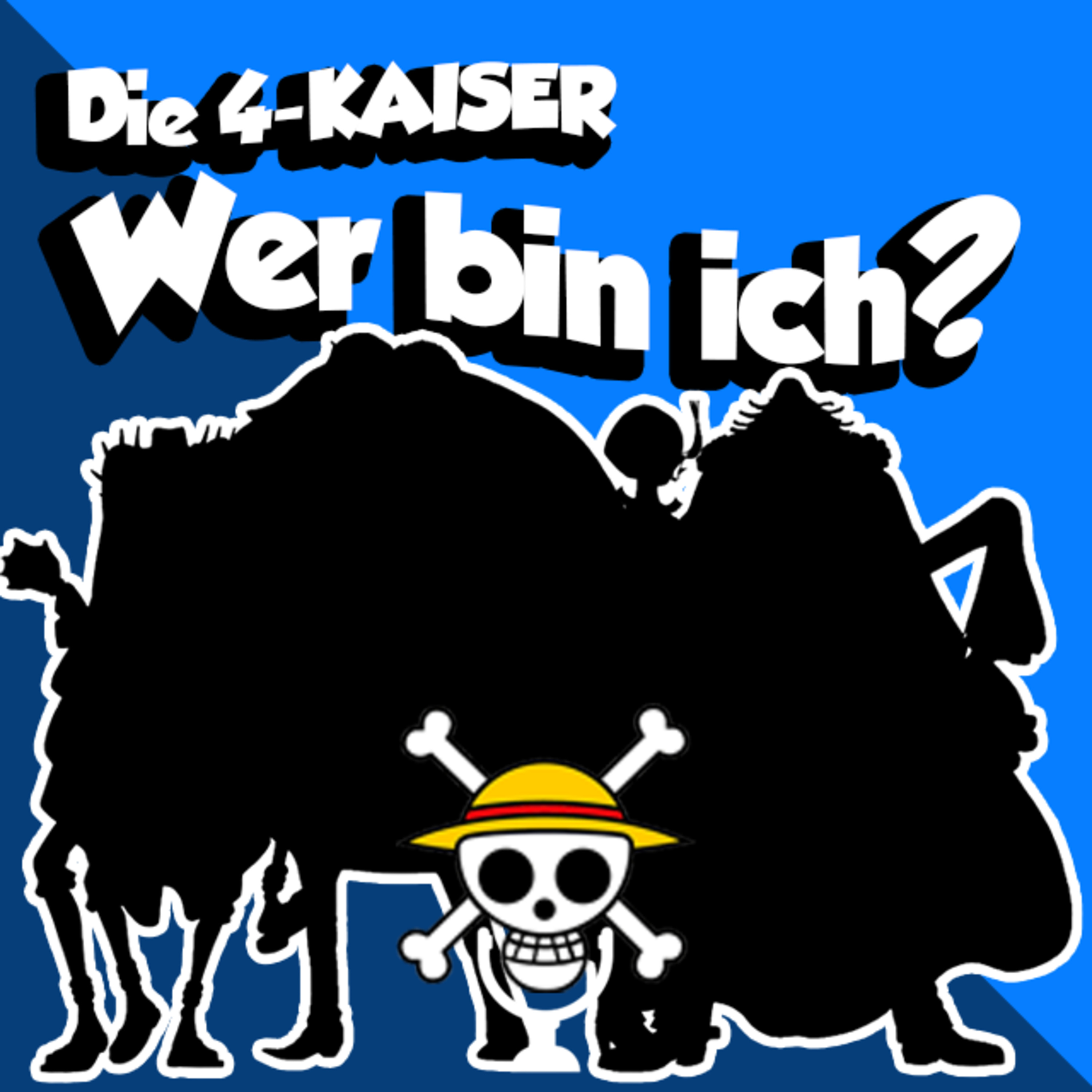 Die 4-Kaiser - Der One Piece Podcast
