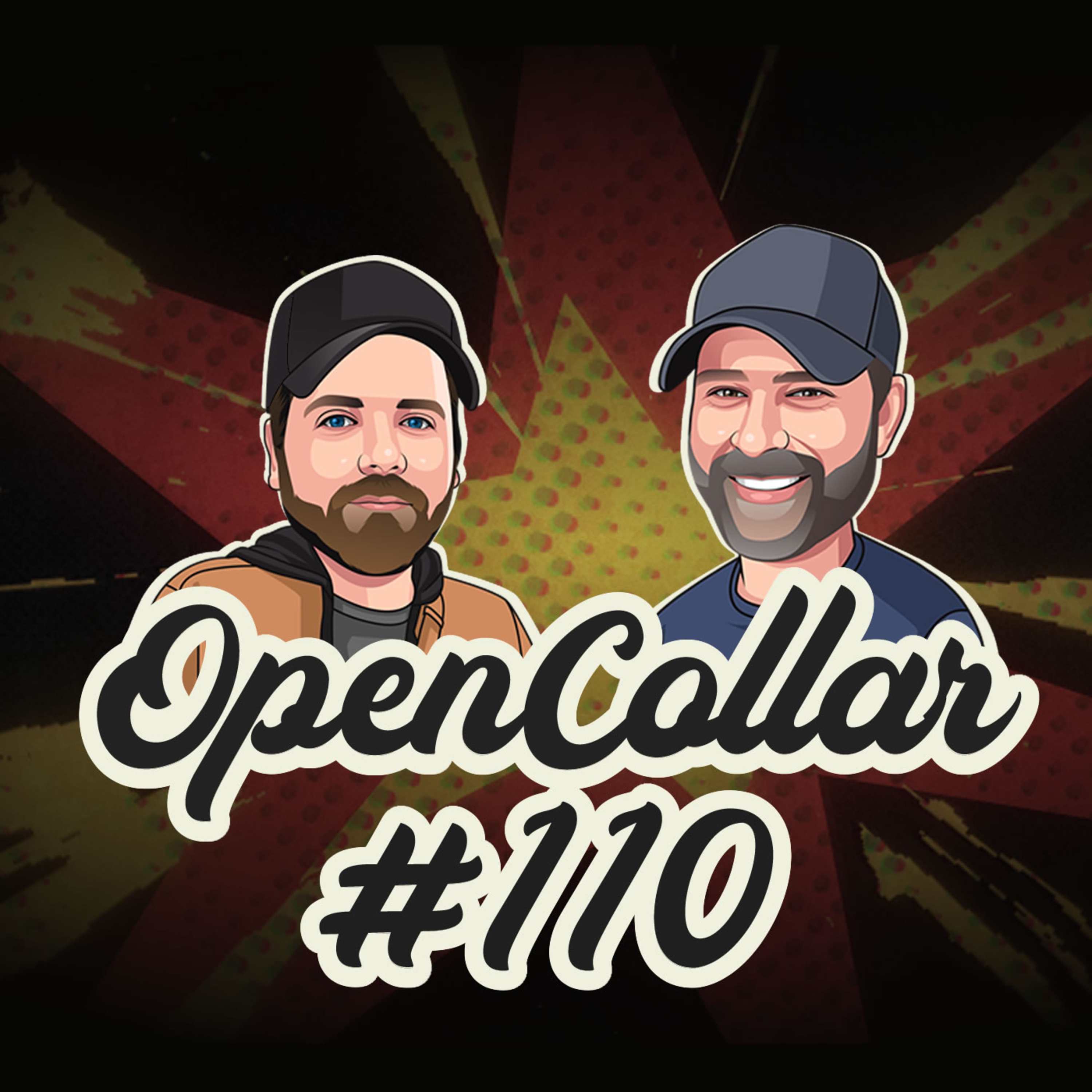Open Collar