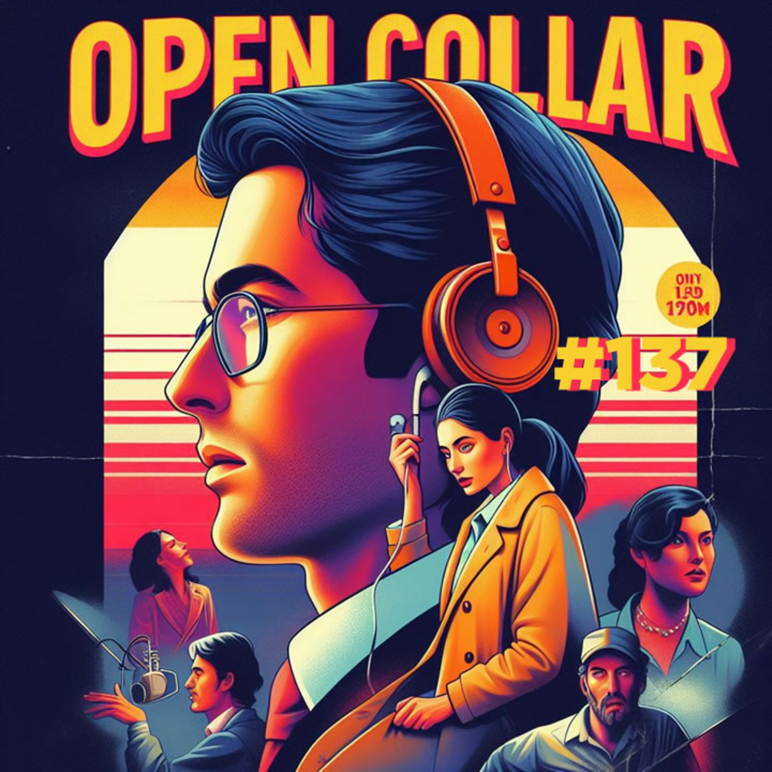 Open Collar