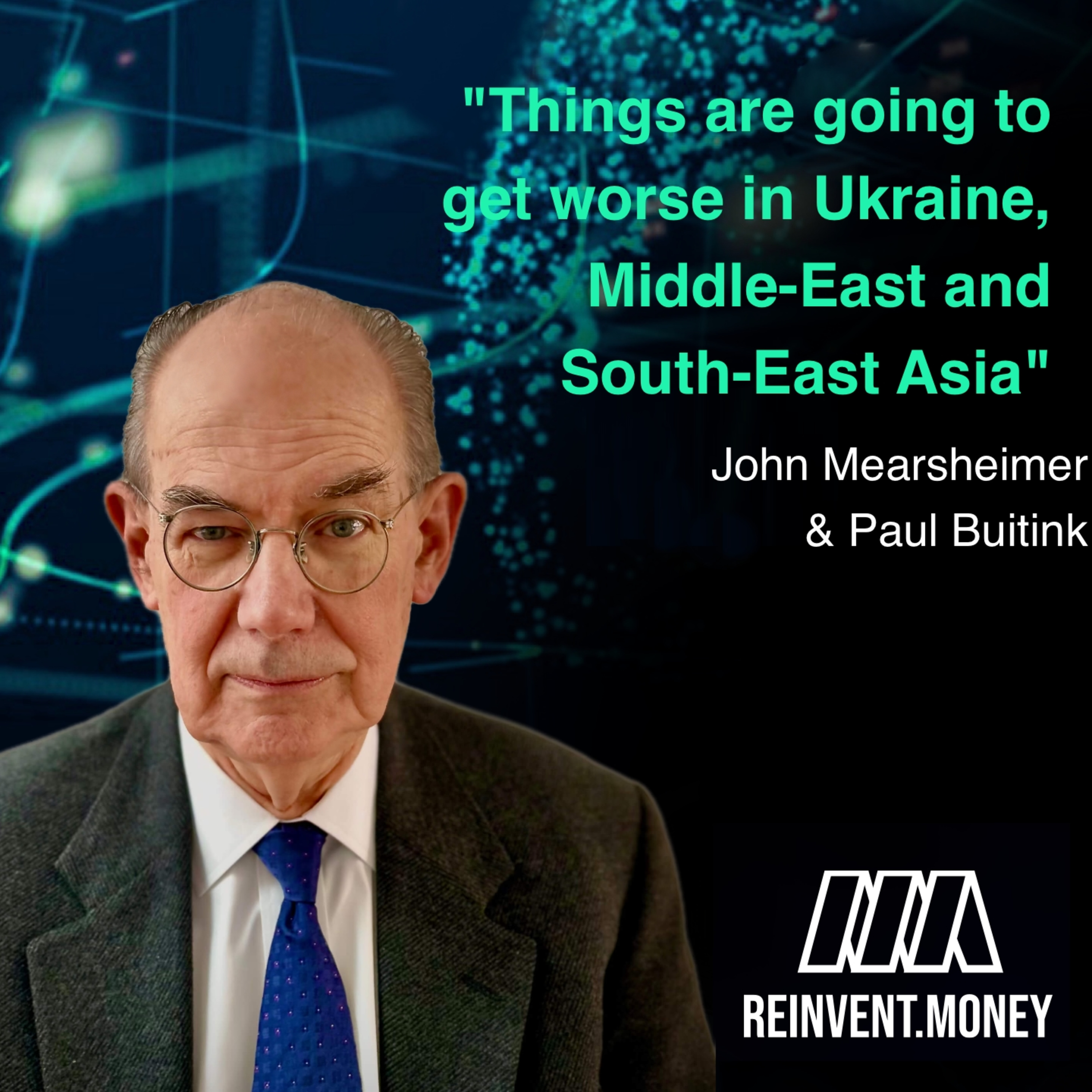 Reinvent Money