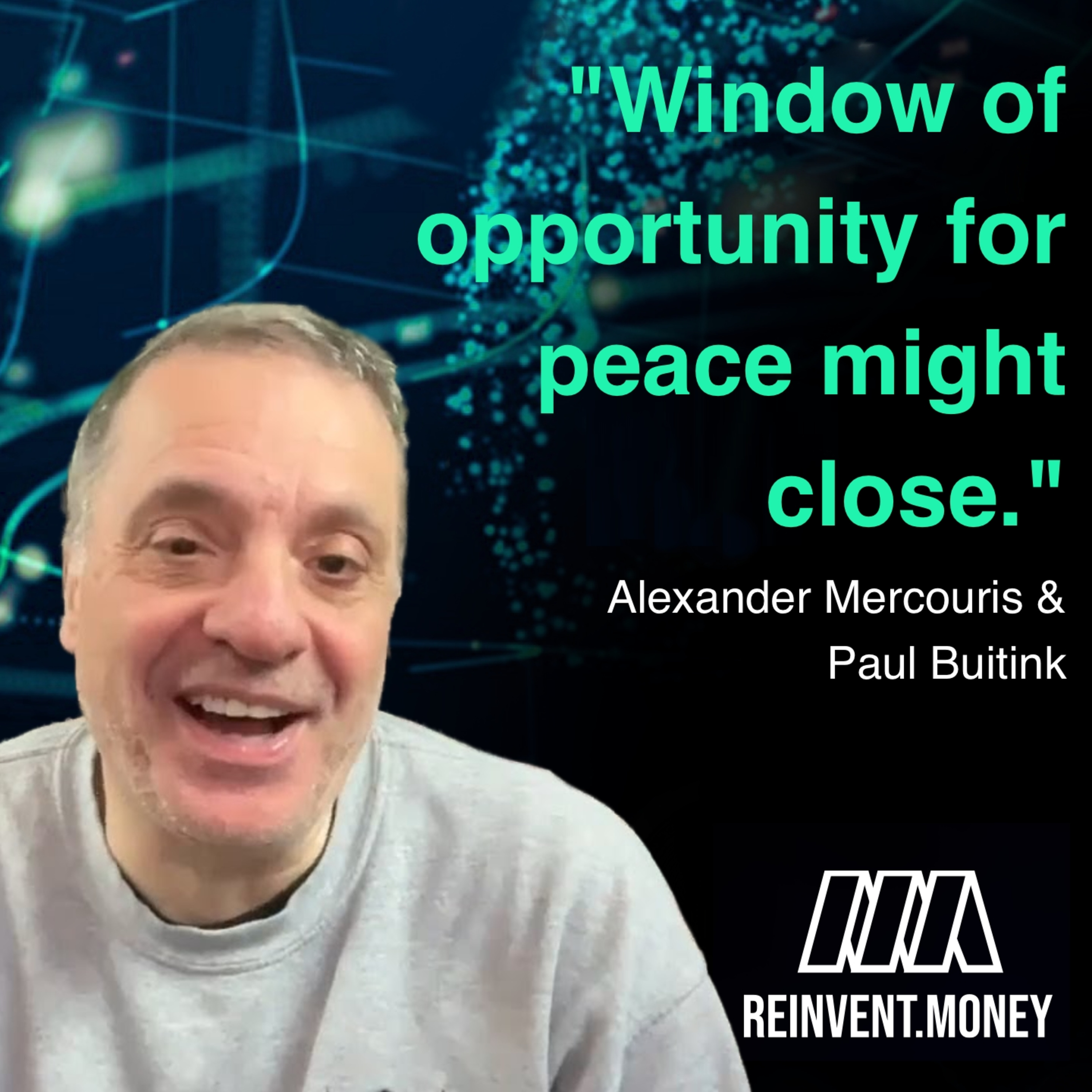 Reinvent Money