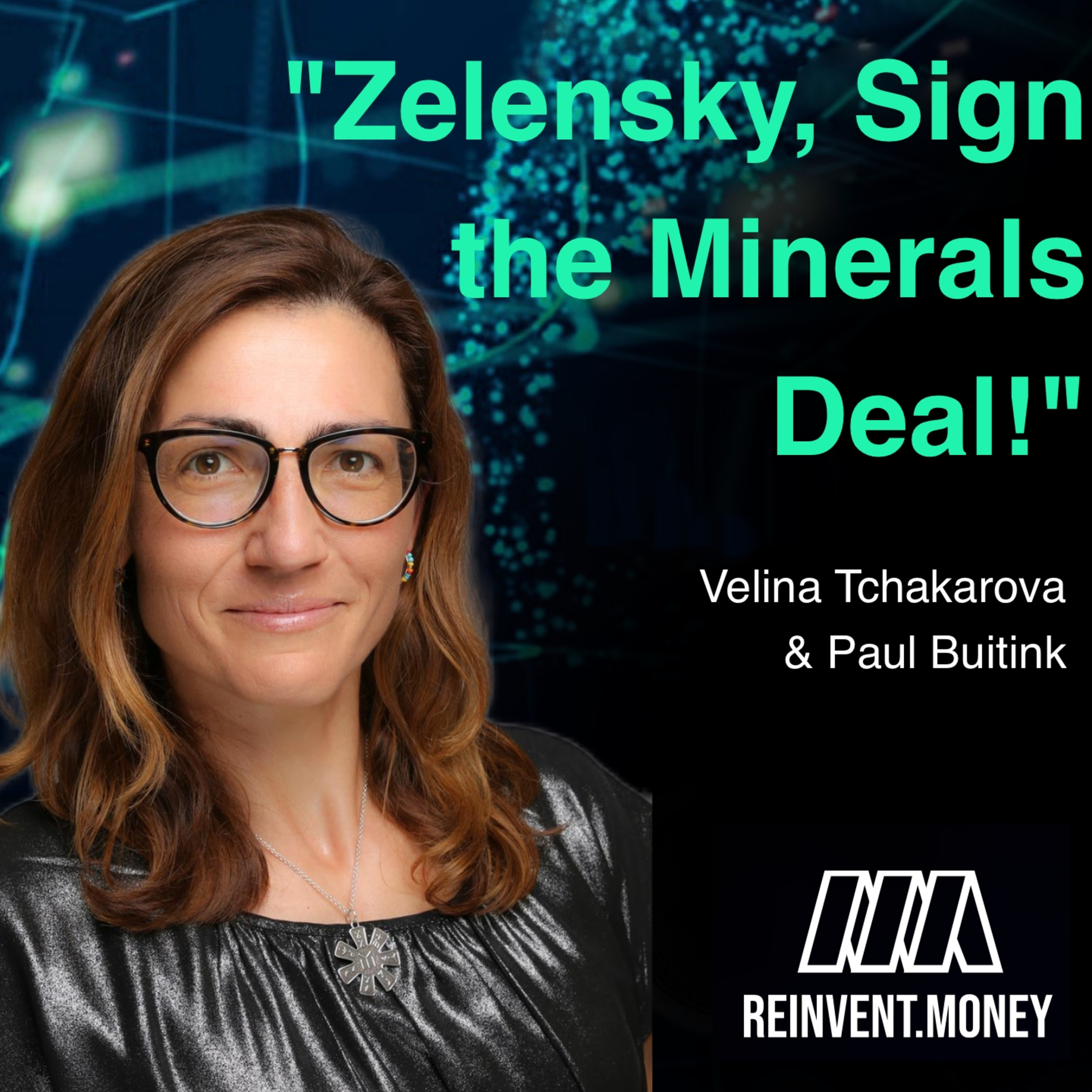 Reinvent Money