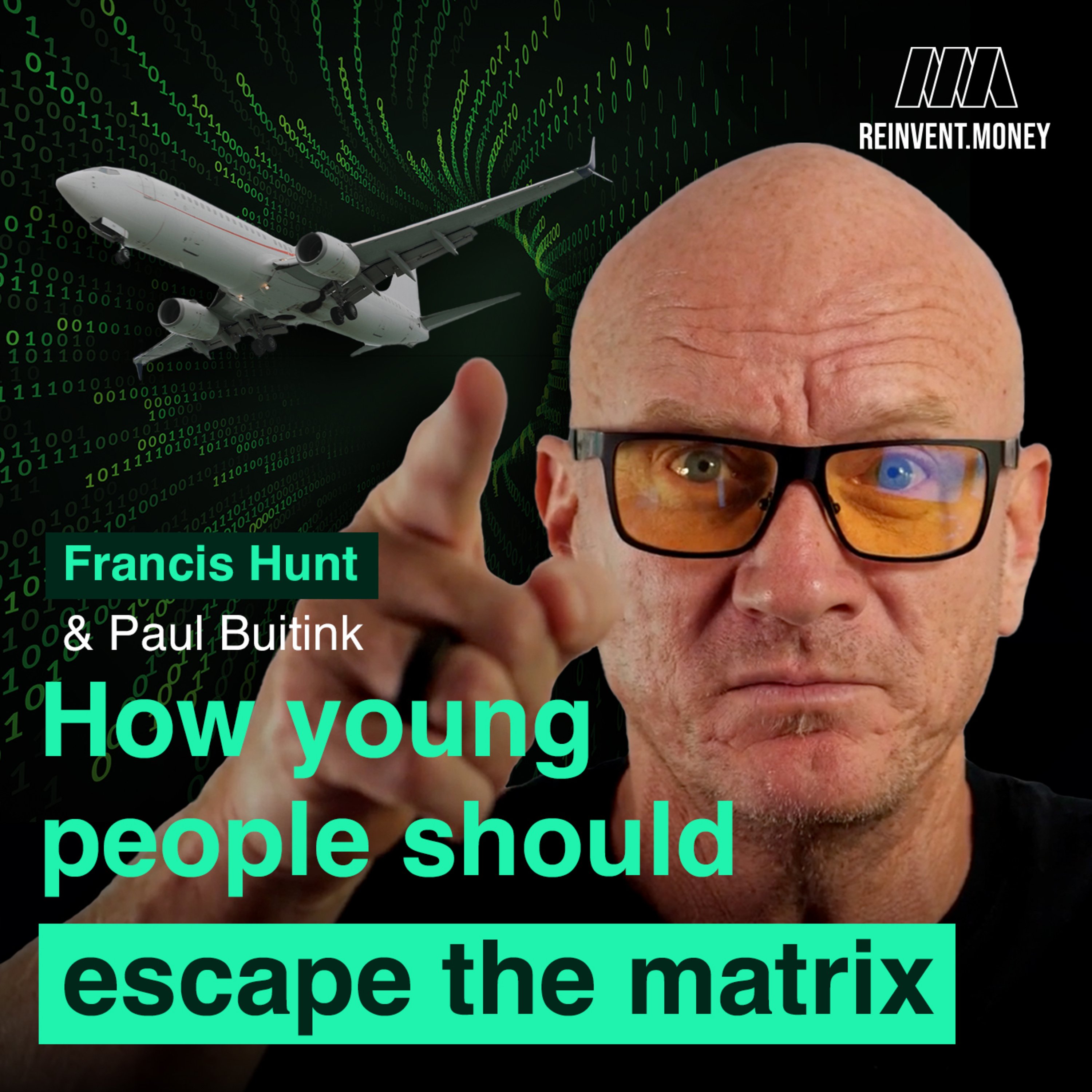 How to Thrive during Hyperstagflation - Francis Hunt