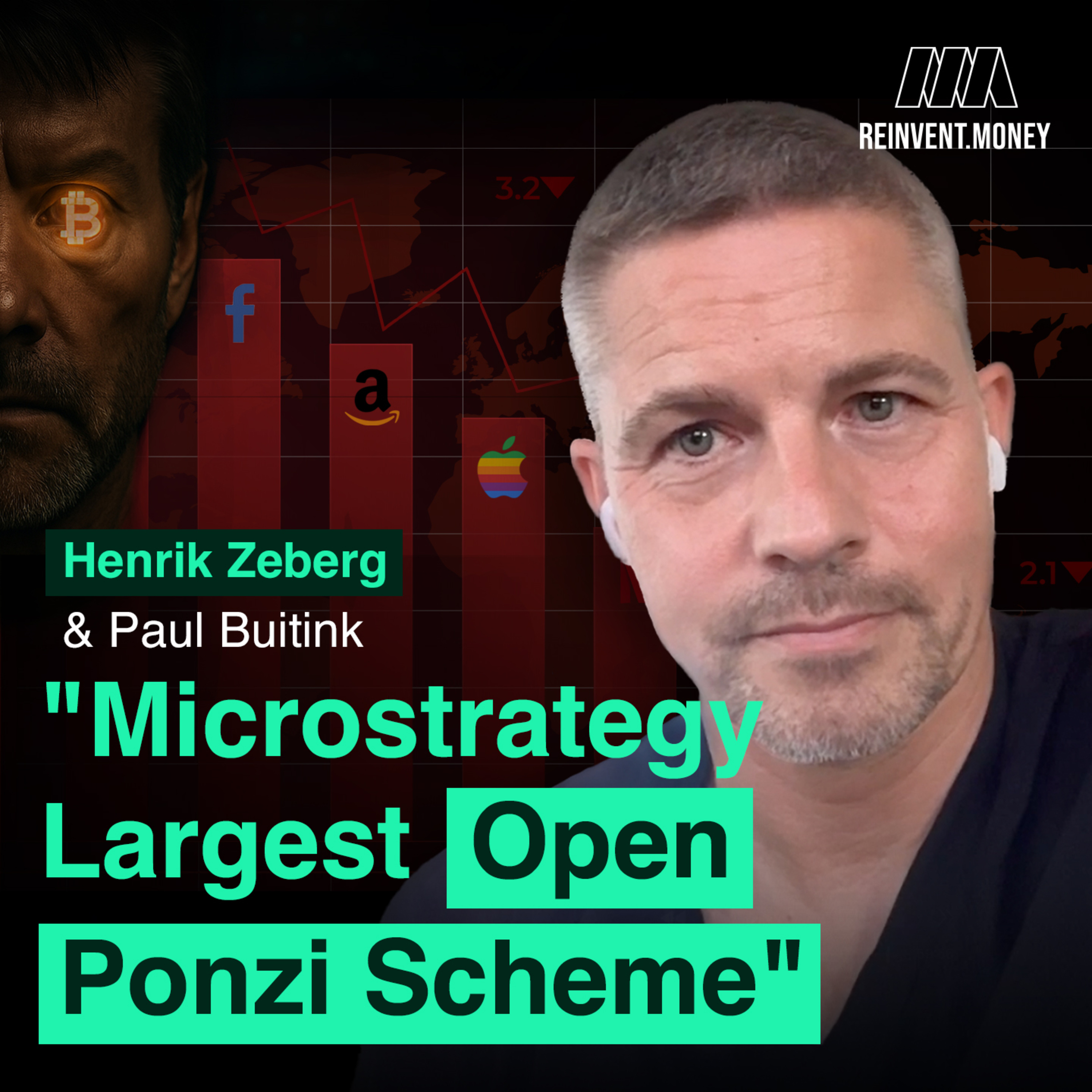 Bubble, Crash, Stagflation, Reset Unveiled - H. Zeberg